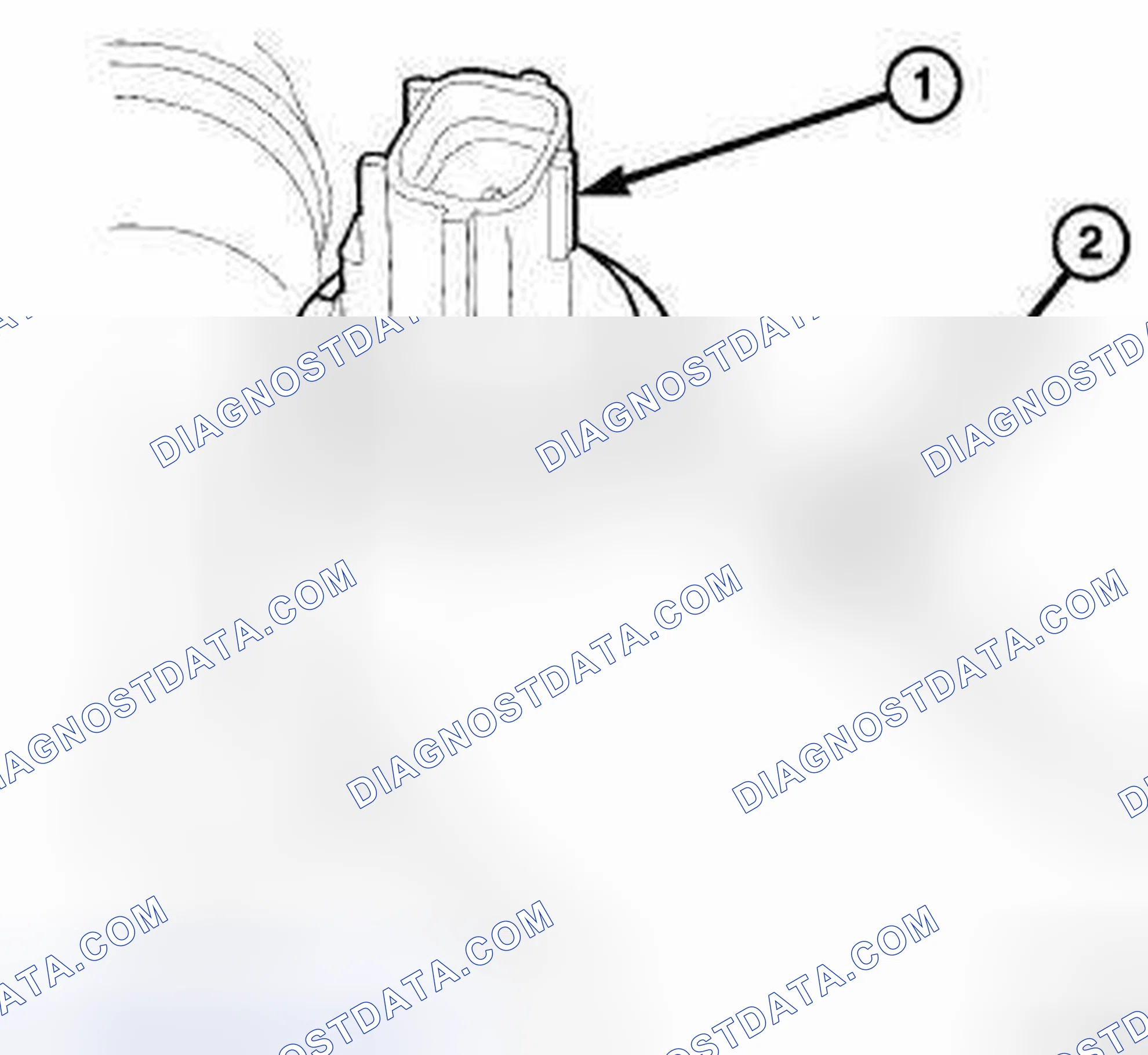 Scheme 4: COOLANT ADAPTER MOUNTED