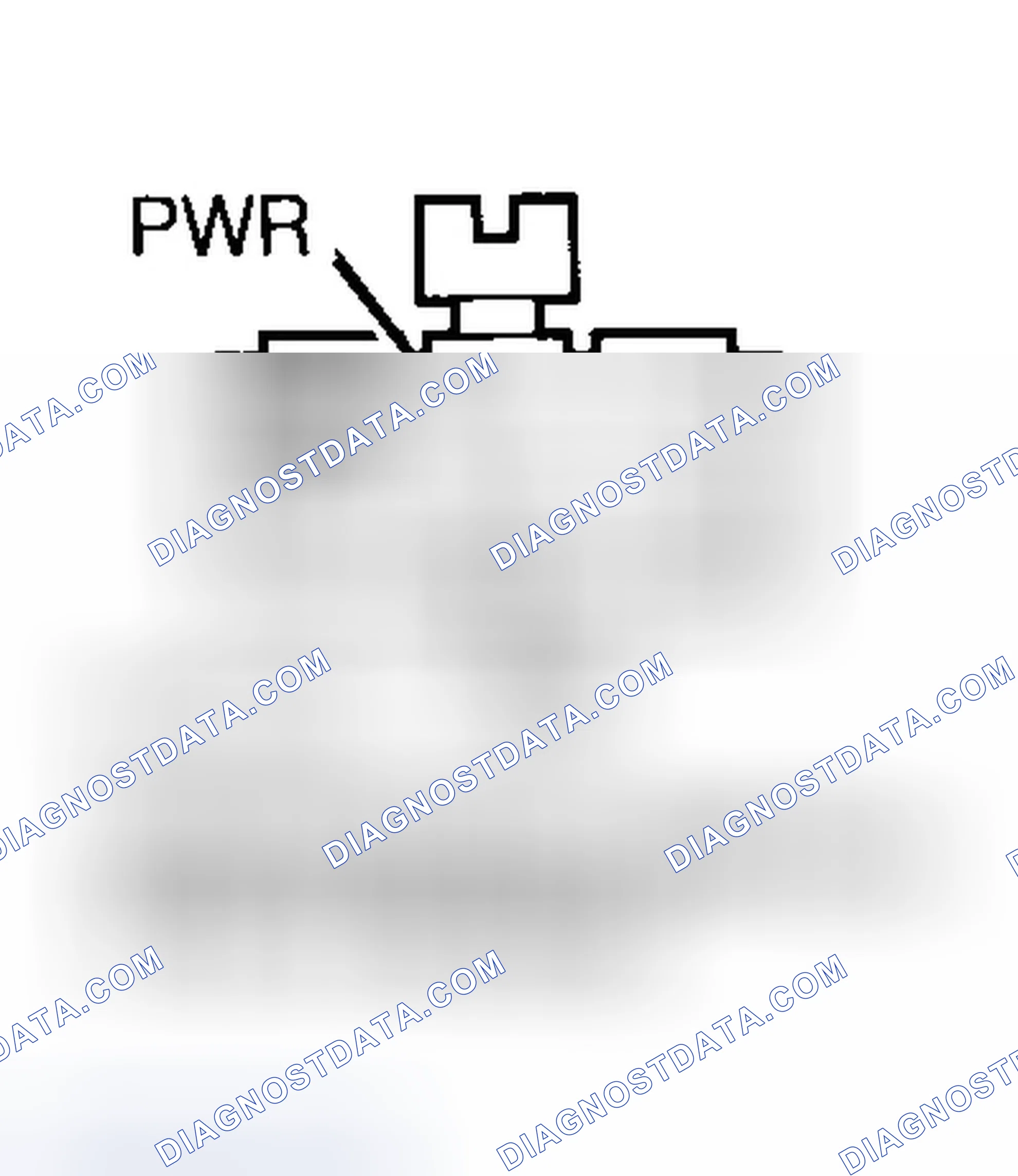 Scheme 165: Defroster Switch Ckt & Connector ID (1.8L 4-Door)