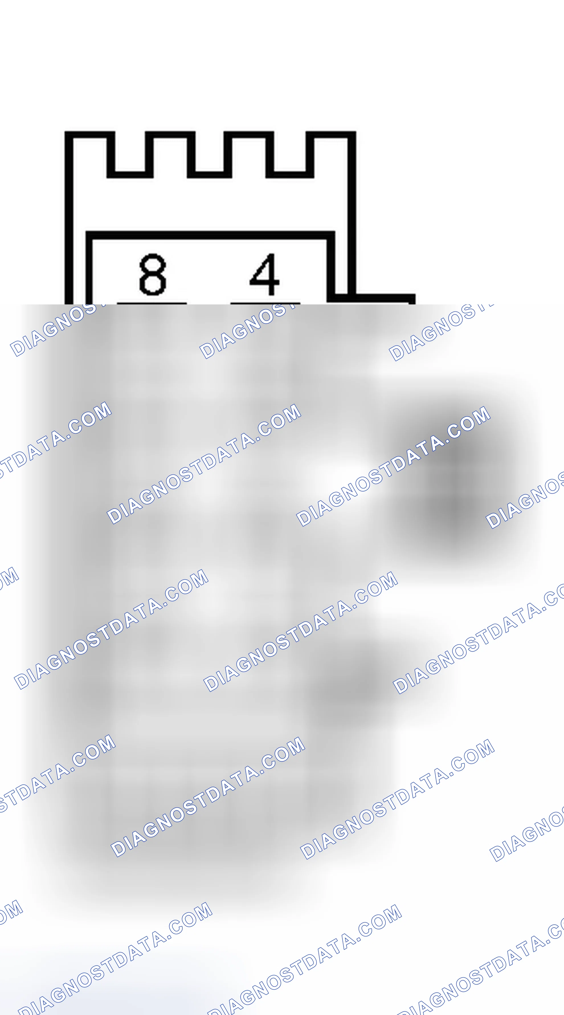 Scheme 14: DTC B1249: BLEND DOOR FAILURE