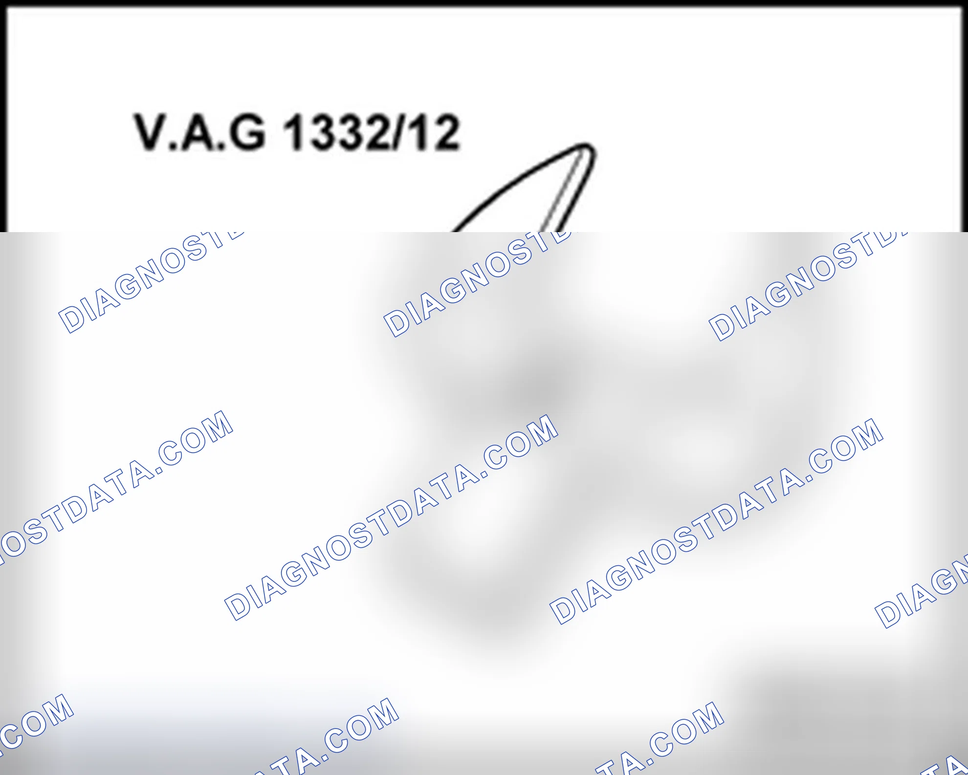 Scheme 326: Tie rod ball joint, removing and installing