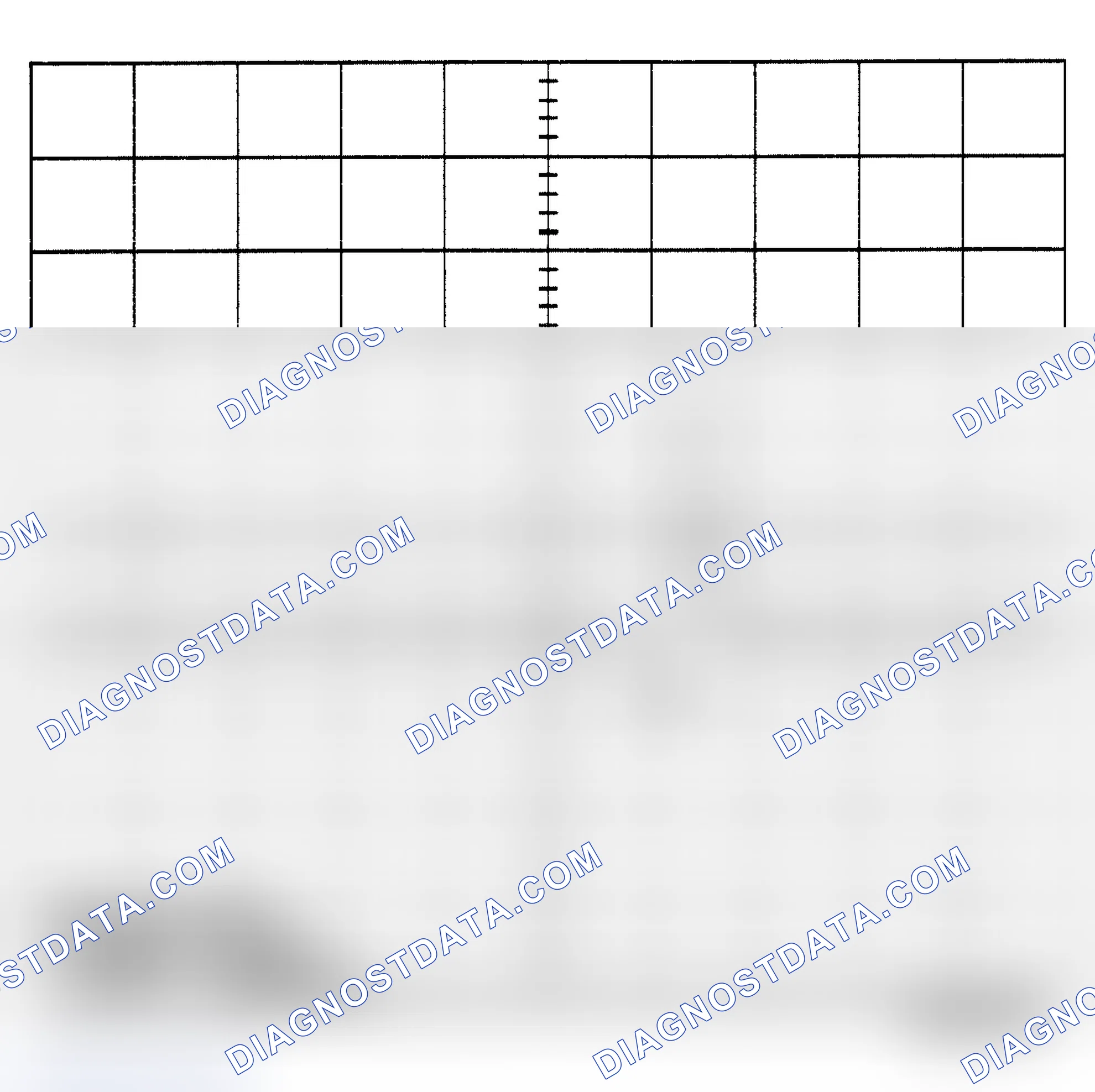 Scheme 25: Injector Waveform (Voltage) - Known Good