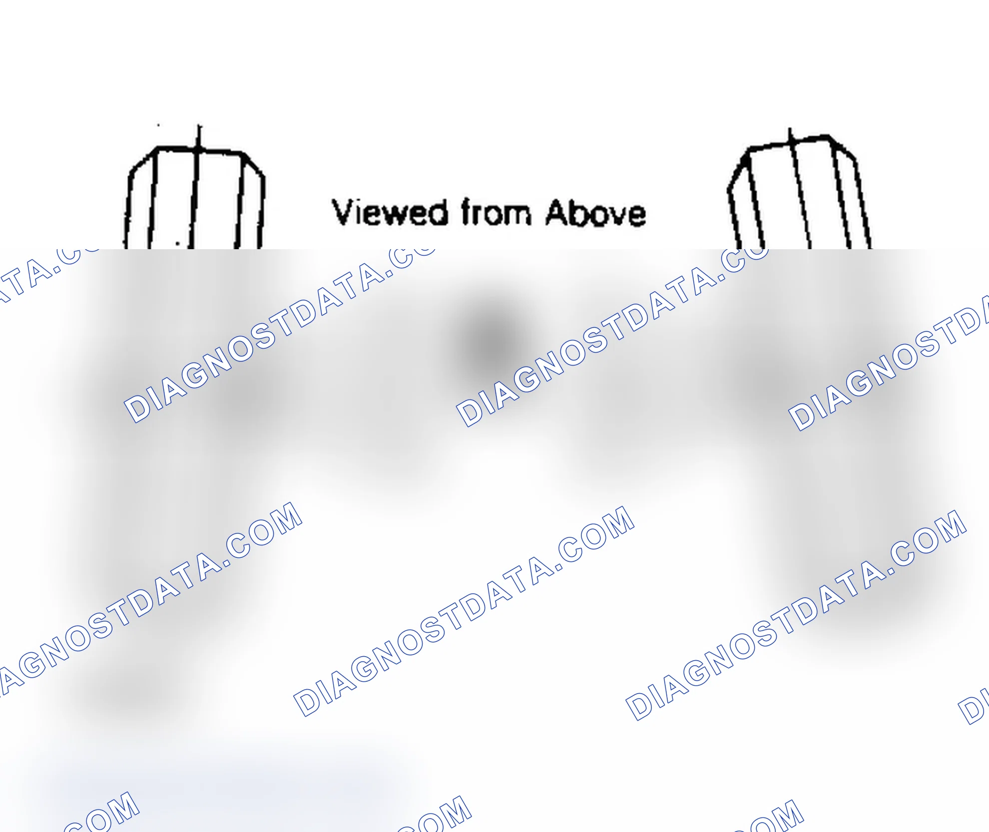 Scheme 3: Wheel Toe-In (Dimension A Less Dimension B)