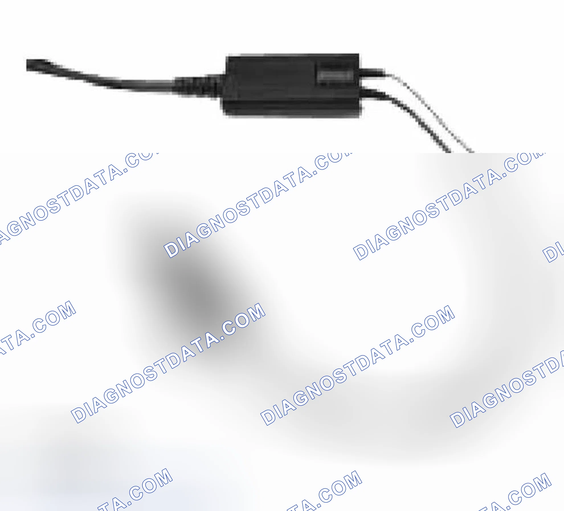 Scheme 422: Multi-Function Test Cable-MFK #1 (Two Cable Ends)