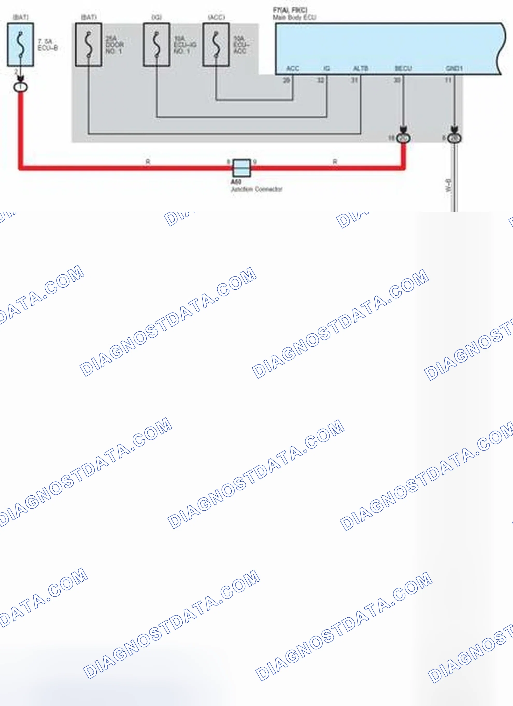 Scheme 212: Front Fog Light