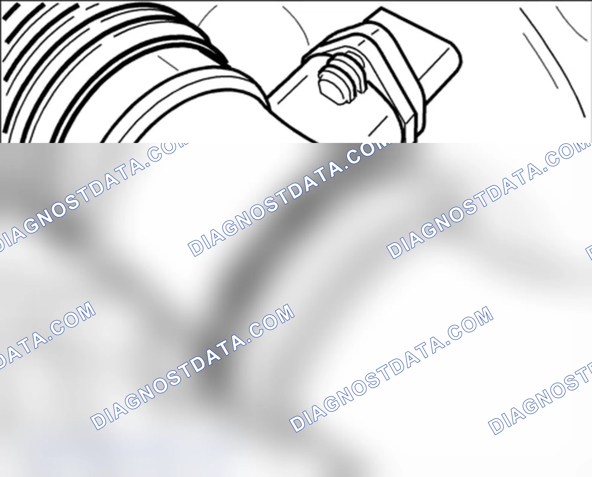 Scheme 78: Installing air flow sensor - Cayenne S (type M48/00)