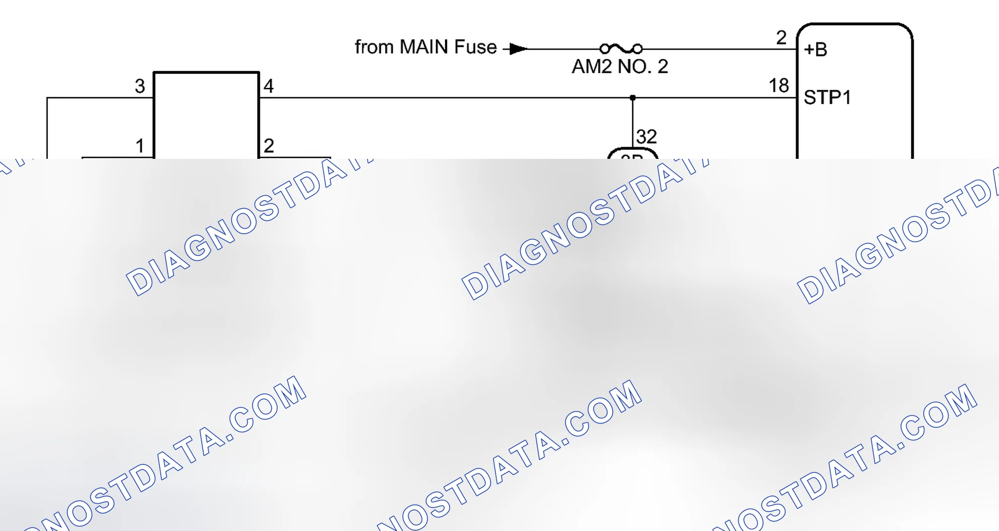 Scheme 125: WIRING DIAGRAM
