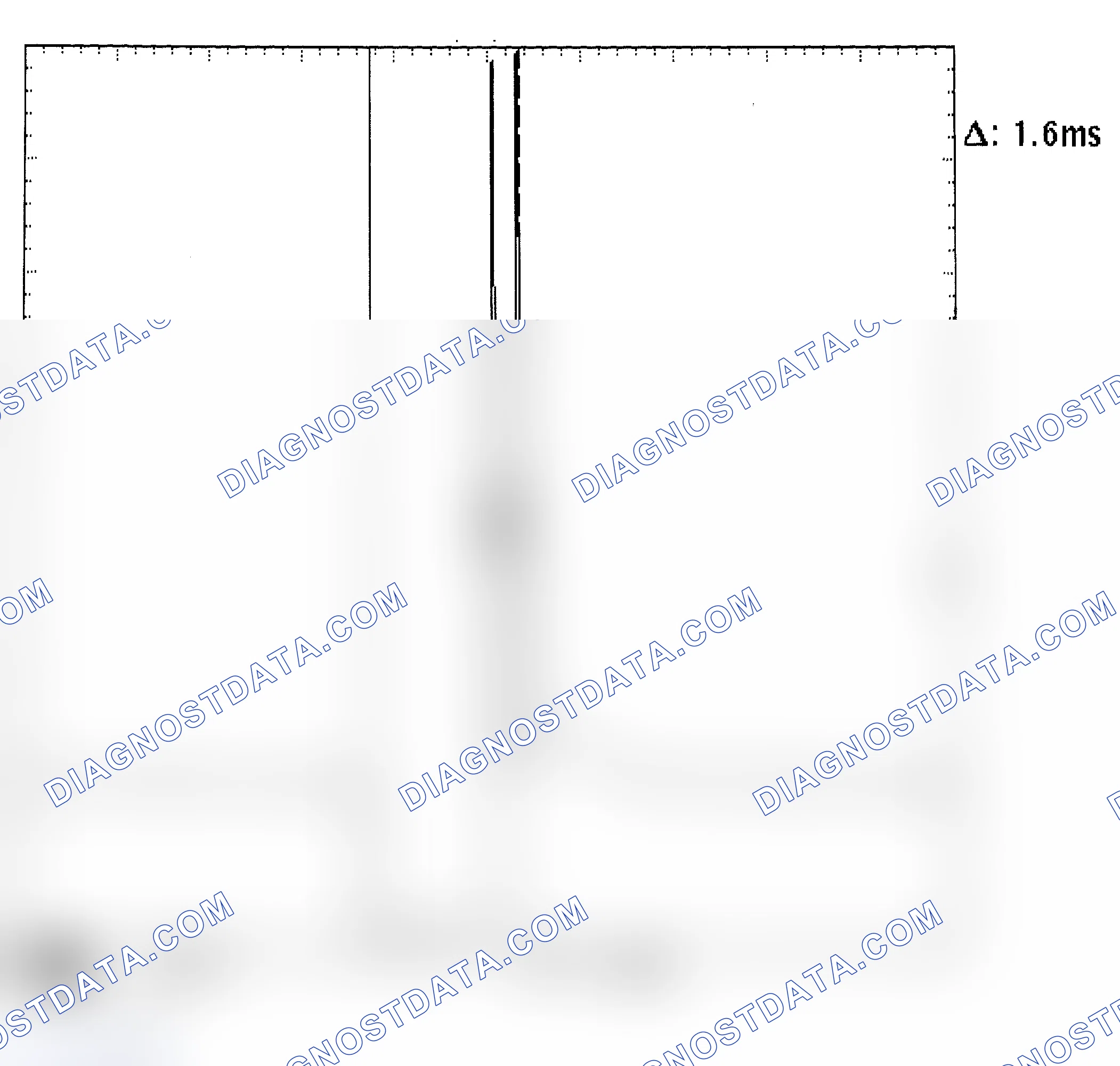 Scheme 31: Single Injector - Known Good - Voltage Pattern