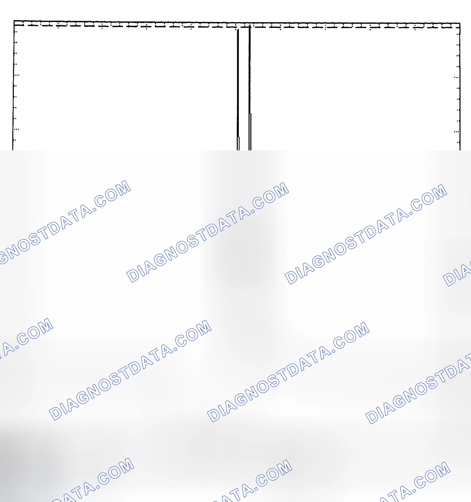 Scheme 30: Single Injector - Known Good - Voltage Pattern
