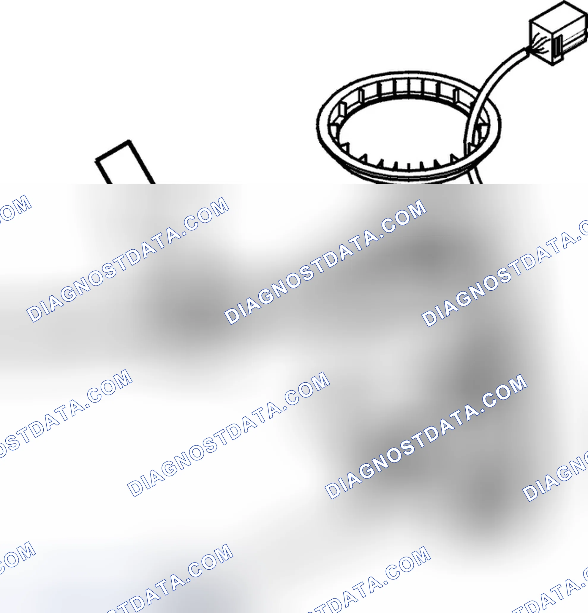 Scheme 512: Fuel gauge sensor