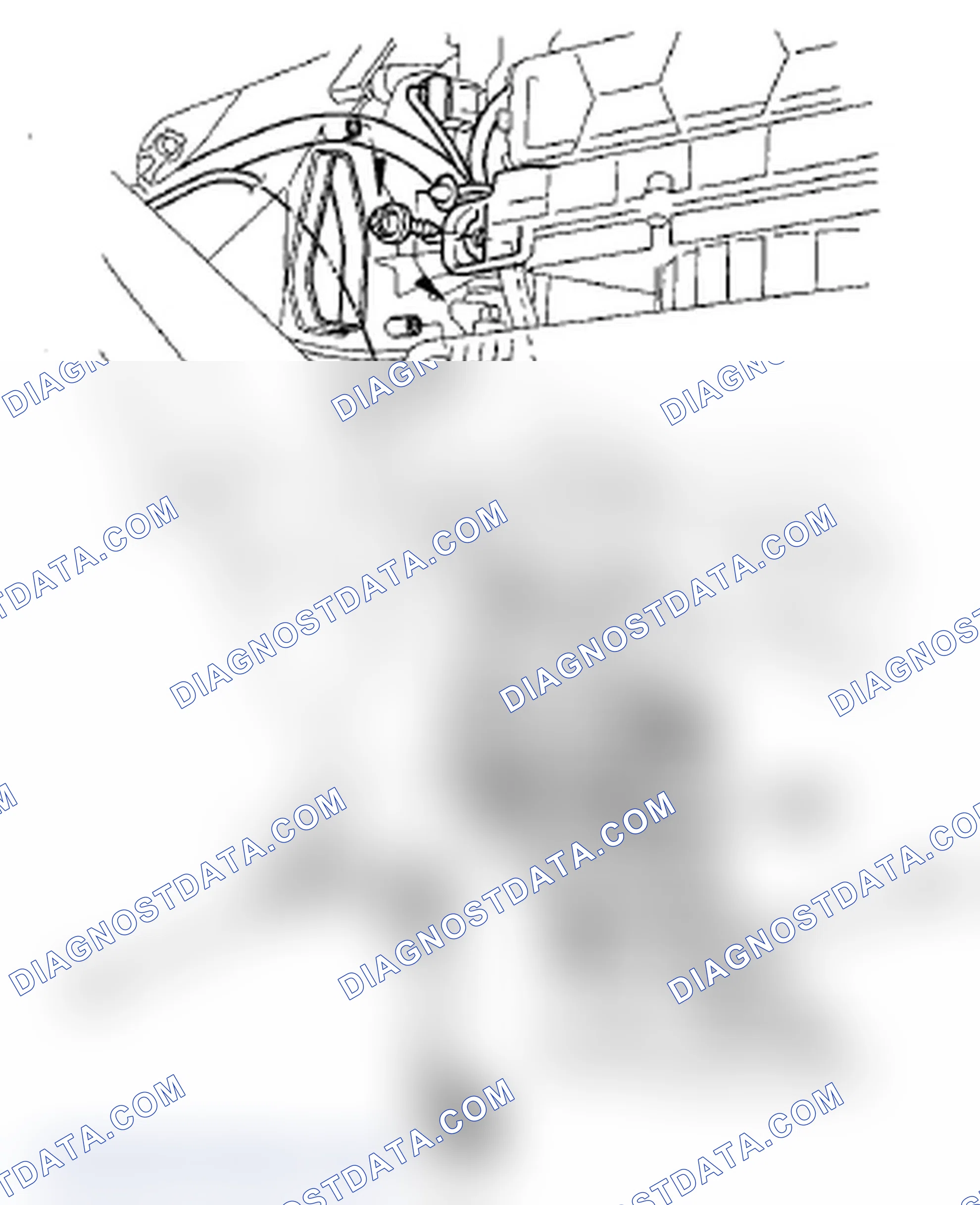 Scheme 172: Mode Control Motor Replacement
