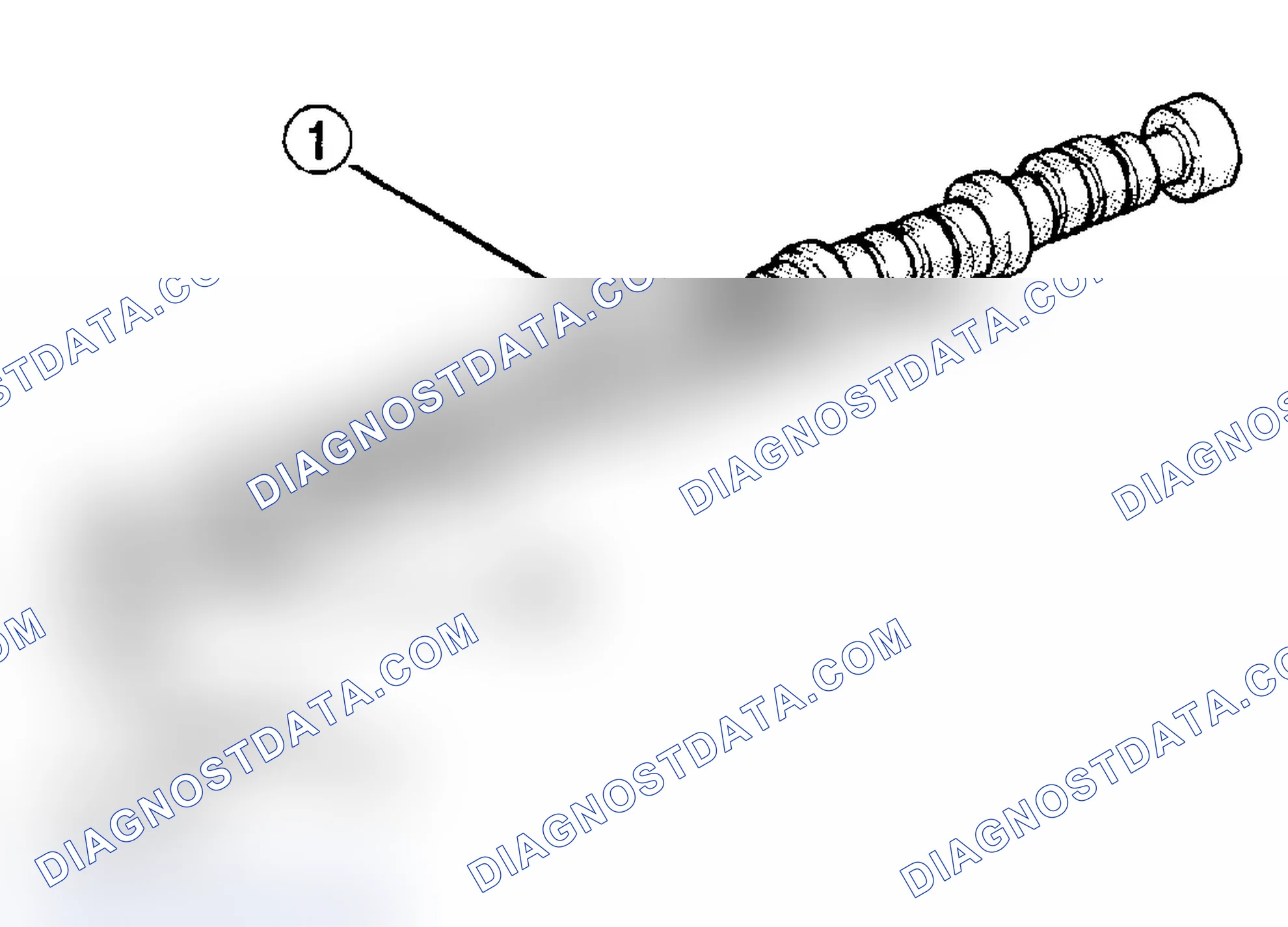 Scheme 67: REMOVAL-CAMSHAFT