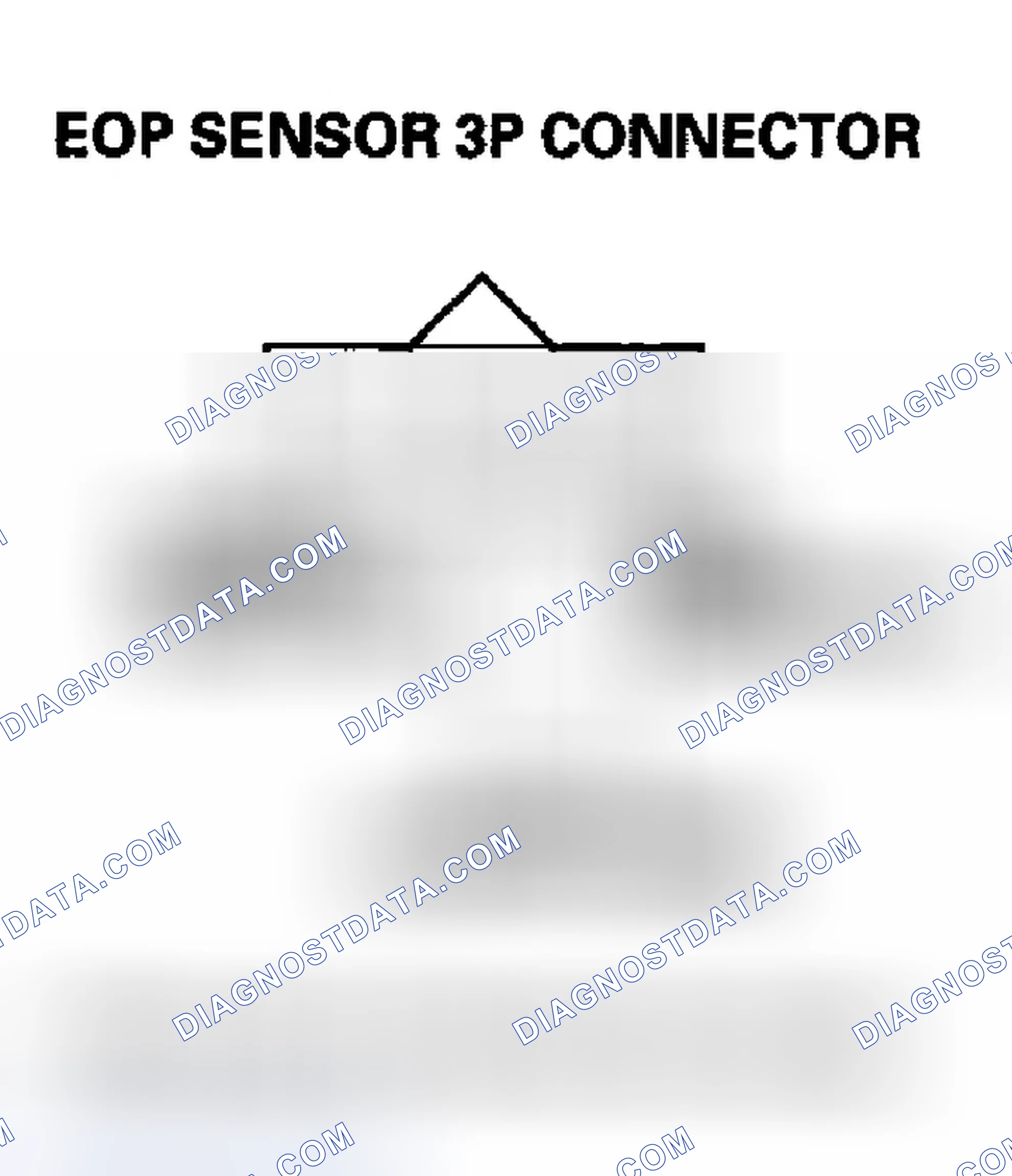 Scheme 88: DTC P0523: EOP Sensor Circuit High Voltage