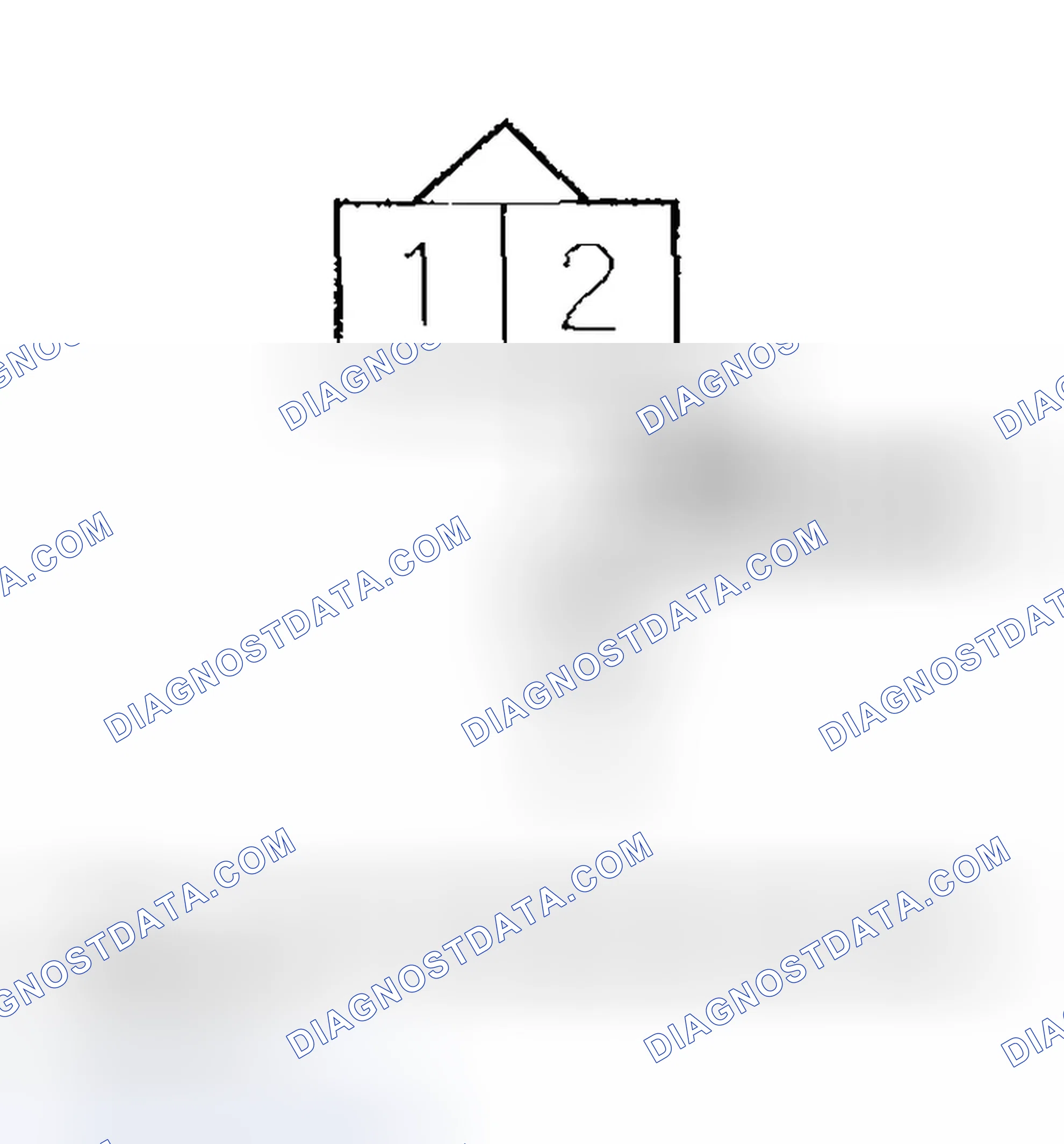 Scheme 246: DTC P0117: ECT Sensor Circuit Low Voltage