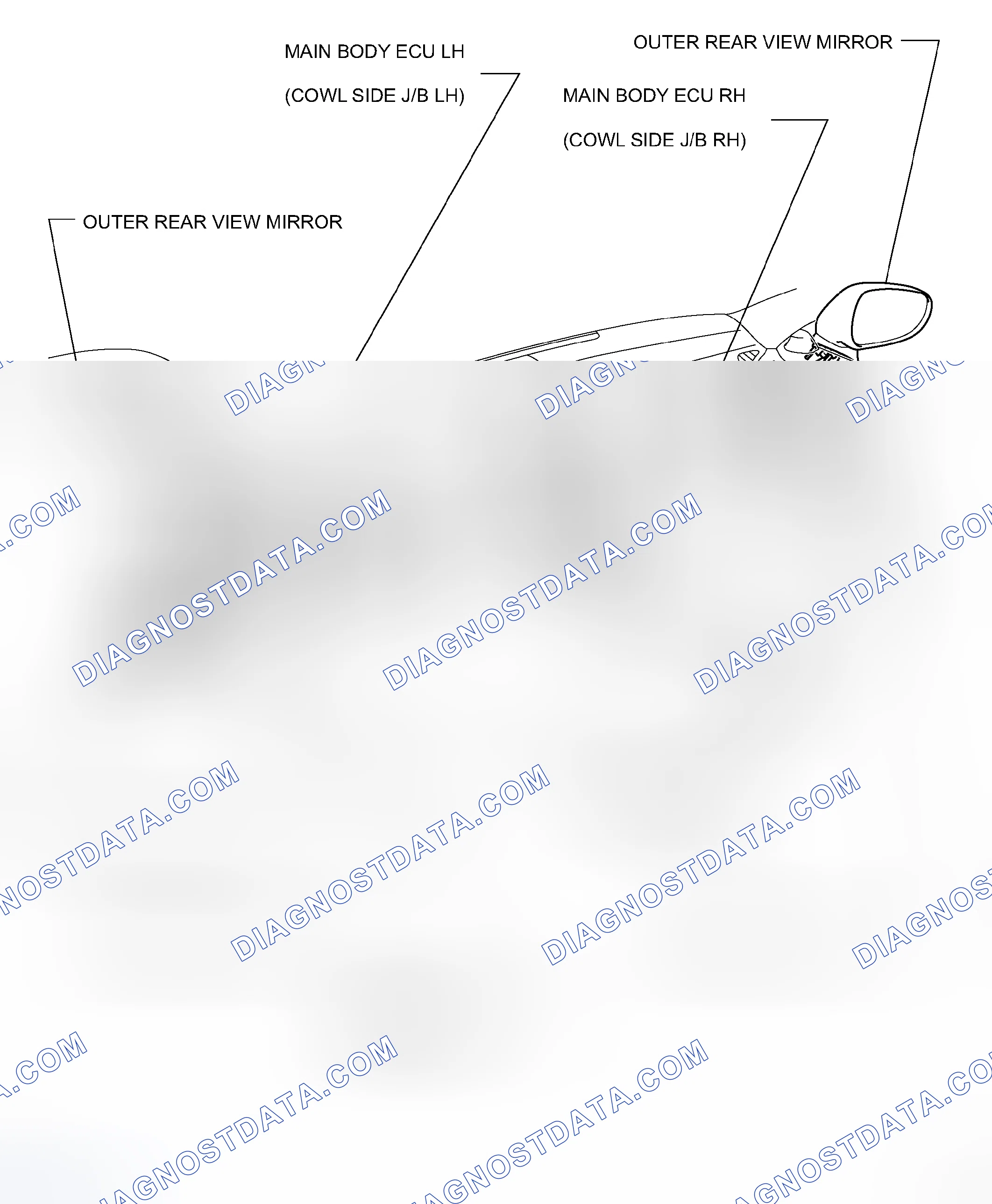 Scheme 75: PARTS LOCATION