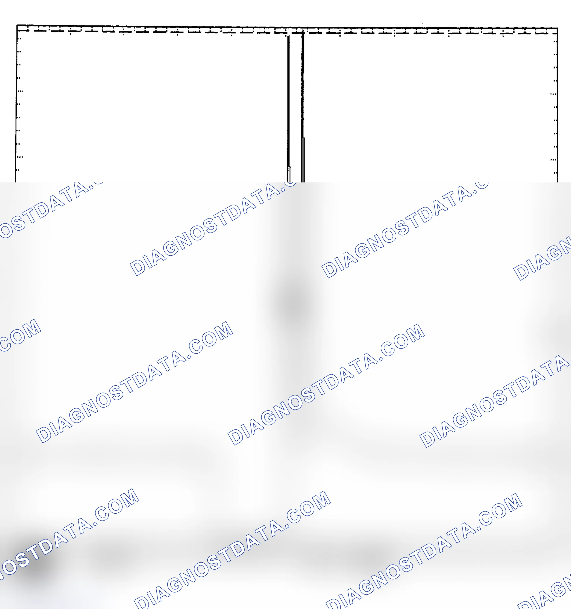 Scheme 30: Single Injector - Known Good - Voltage Pattern