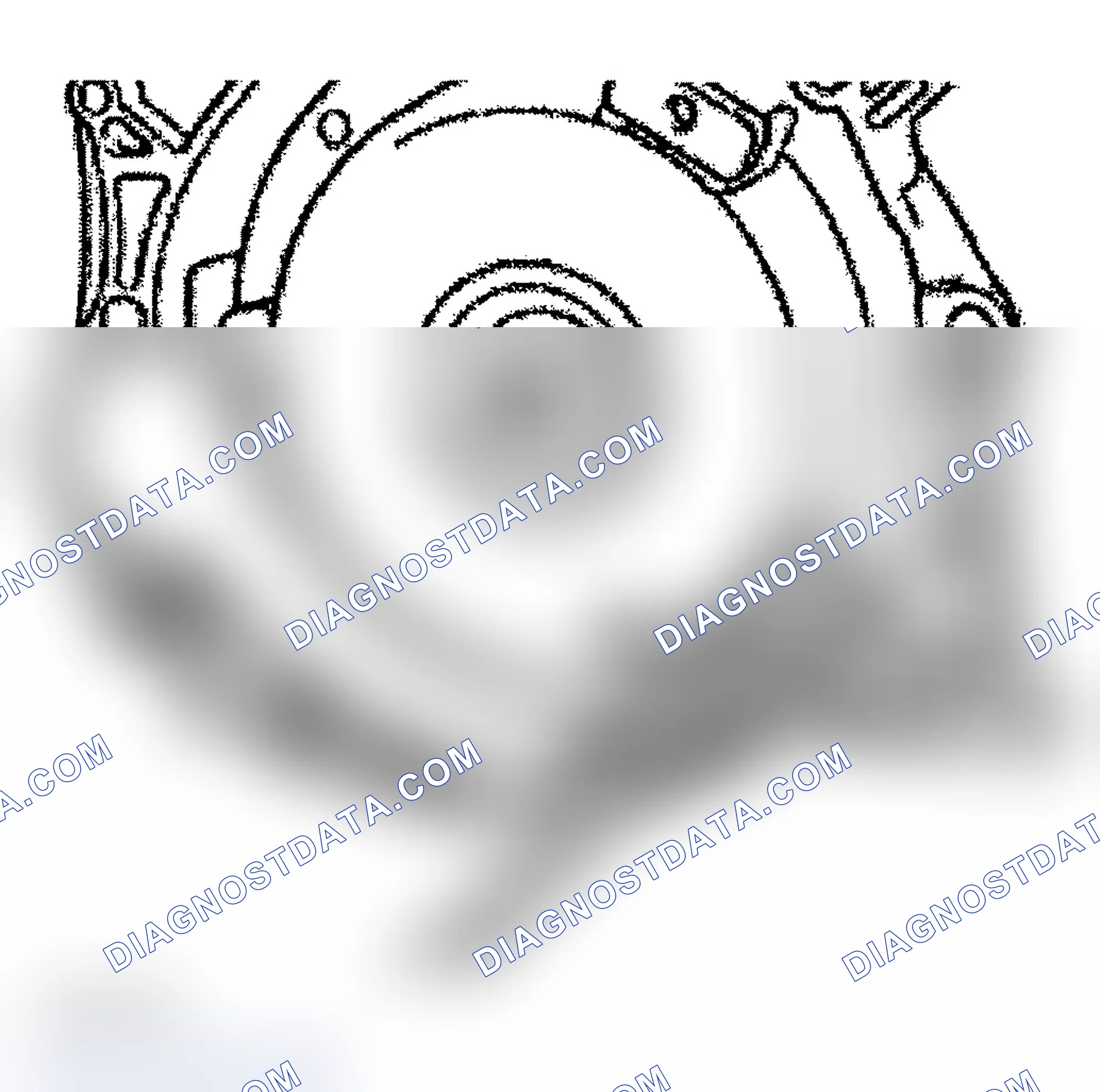 Scheme 305: Installation Dimension