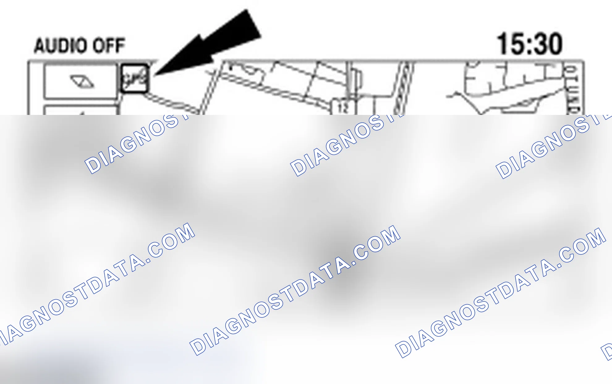 Scheme 17: PINPOINT TEST L: NO GLOBAL POSITIONING SYSTEM (GPS) ANTENNA SIGNAL