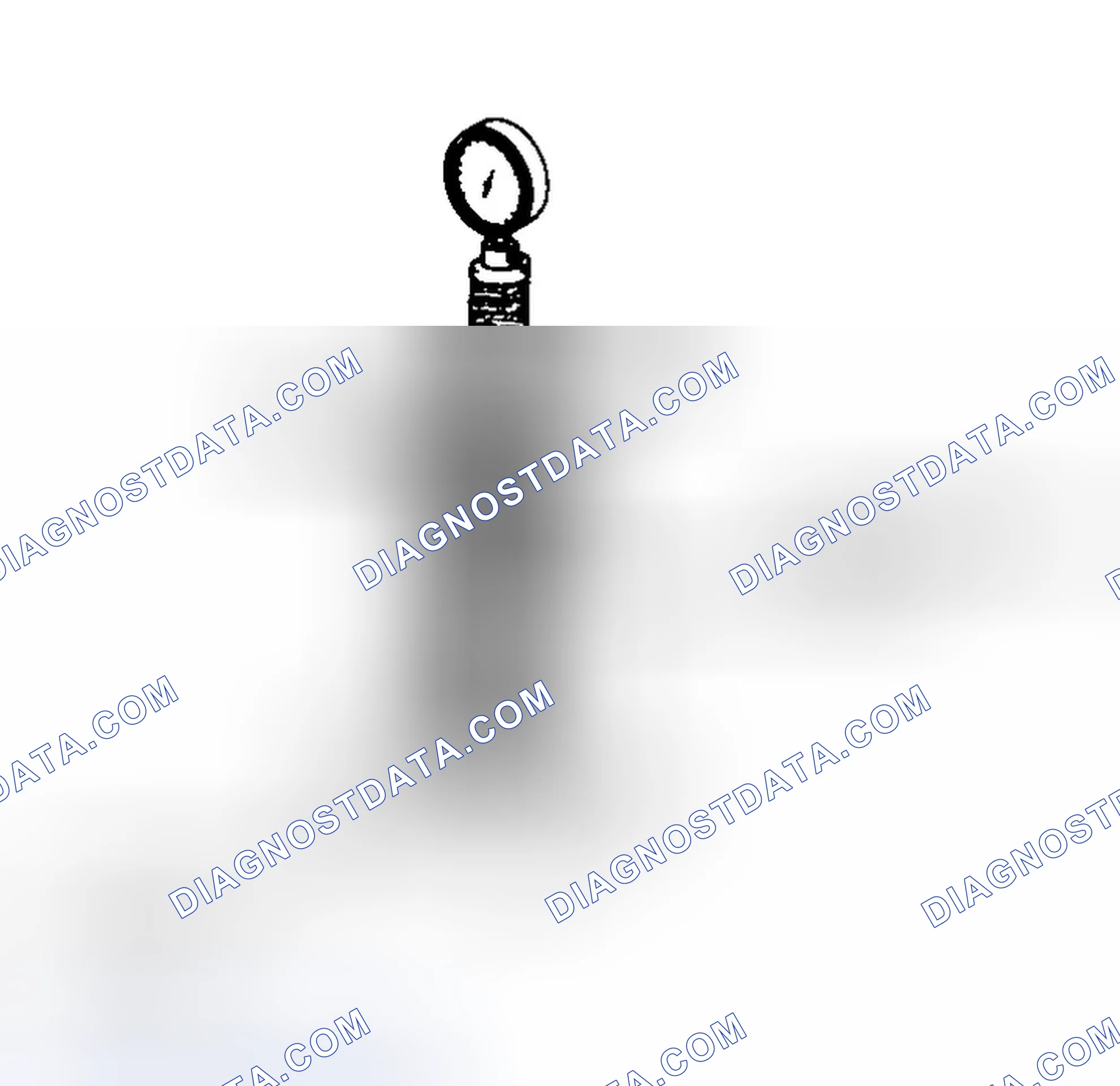 Scheme 14: Checking Valve Spring Pressure