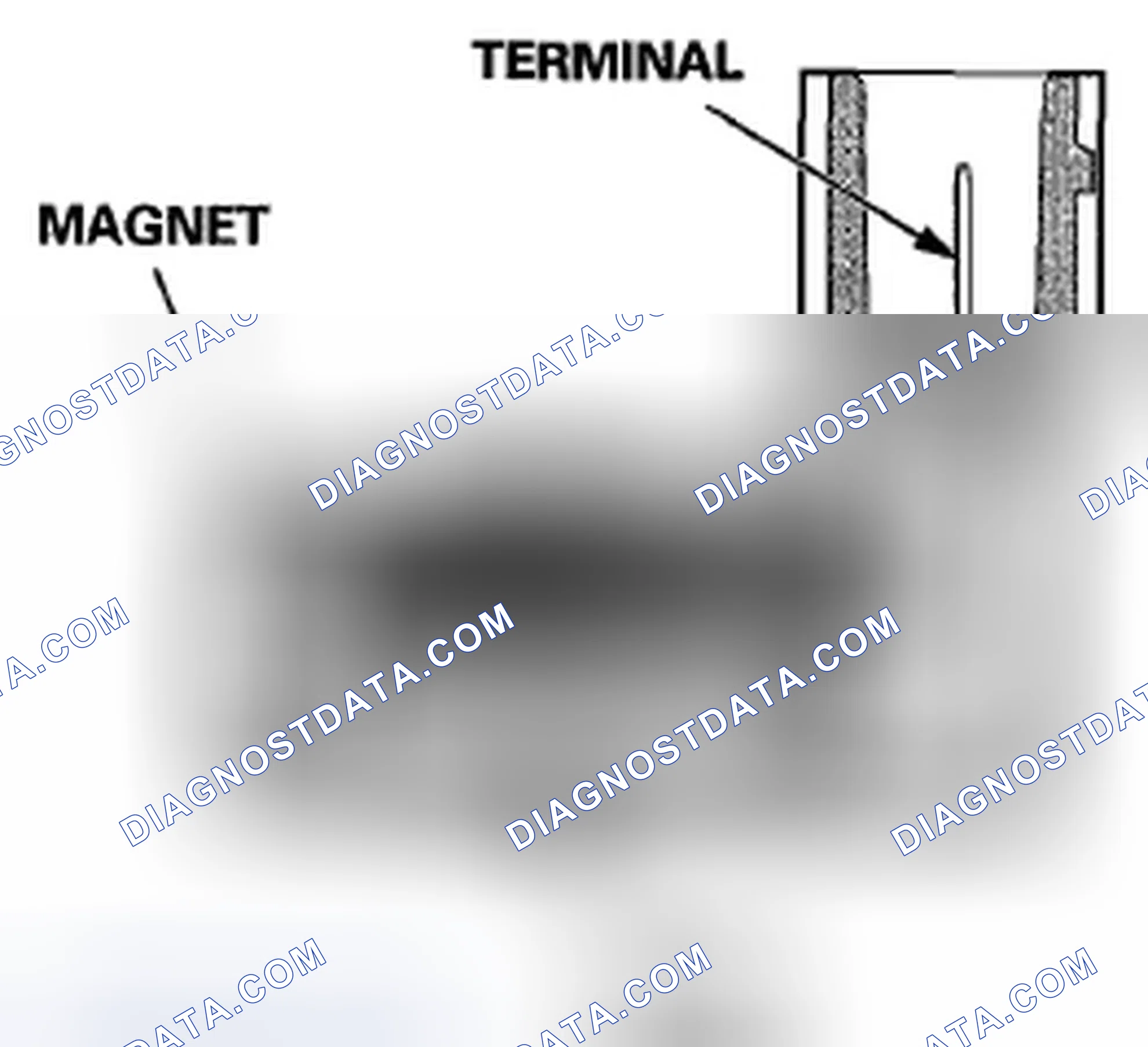 Scheme 38: Output Shaft (Countershaft) Speed Sensor