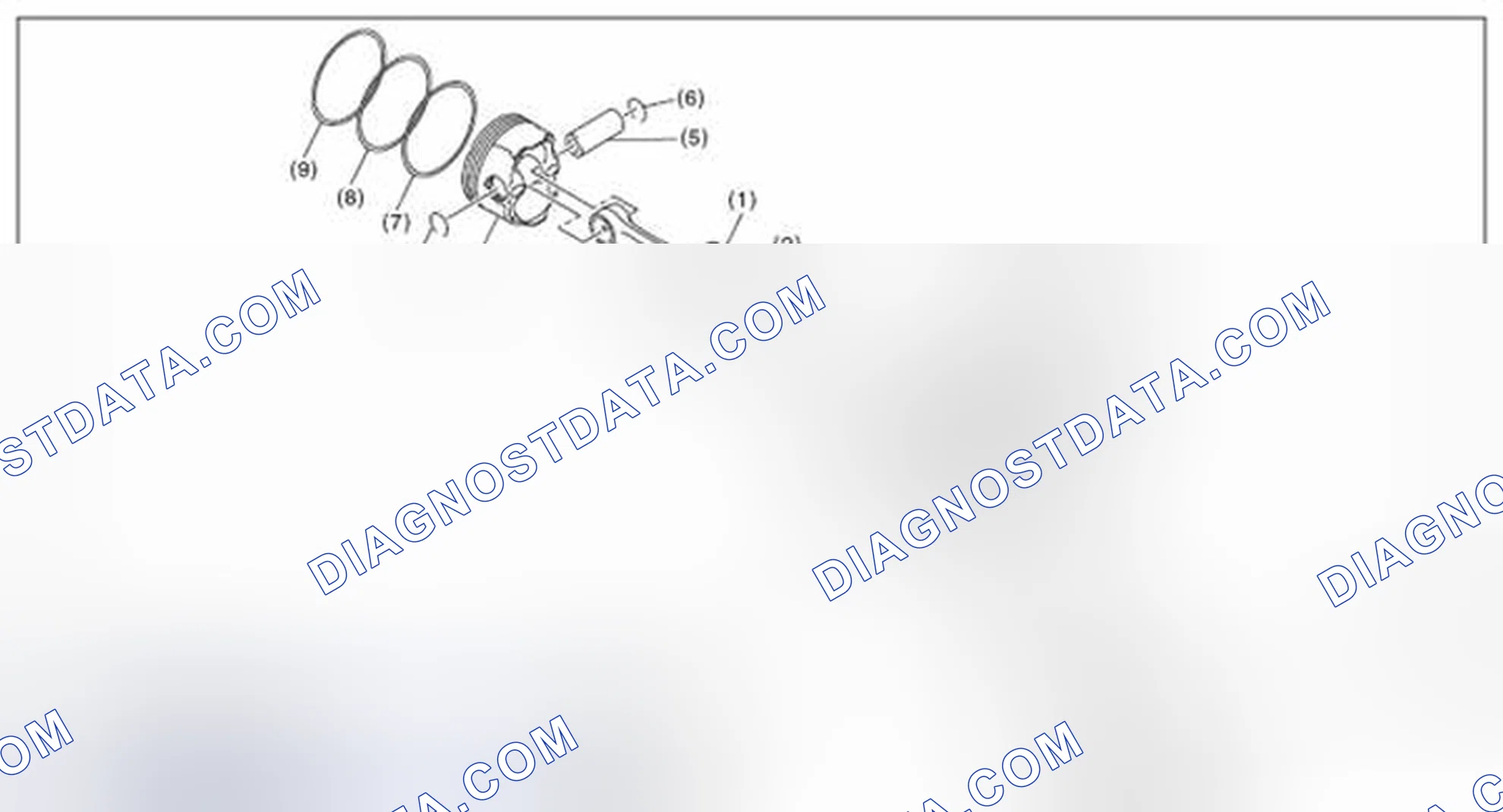 Scheme 437: PISTON AND CONNECTING ROD