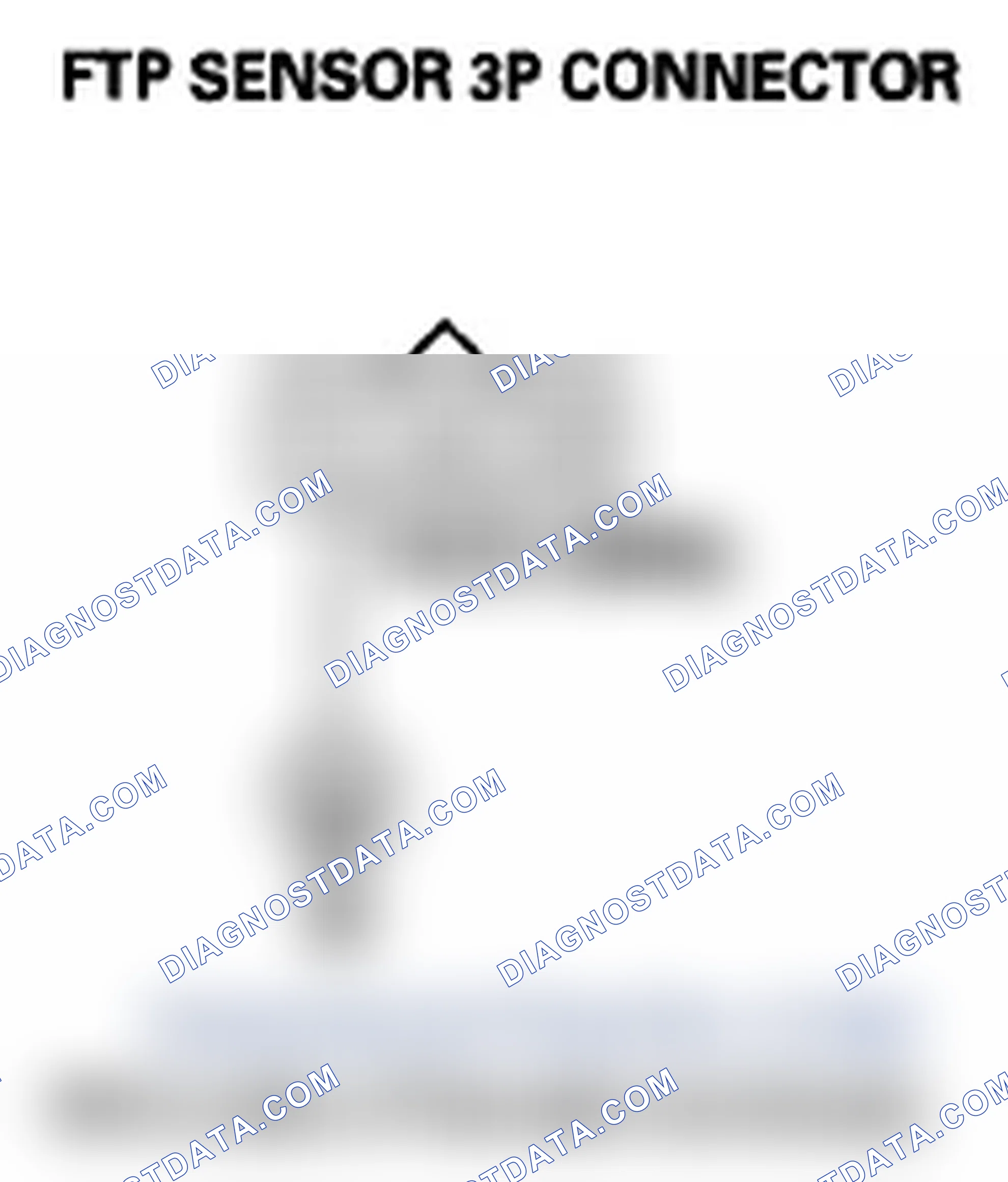 Scheme 31: DTC P0452: FTP Sensor Circuit Low Voltage