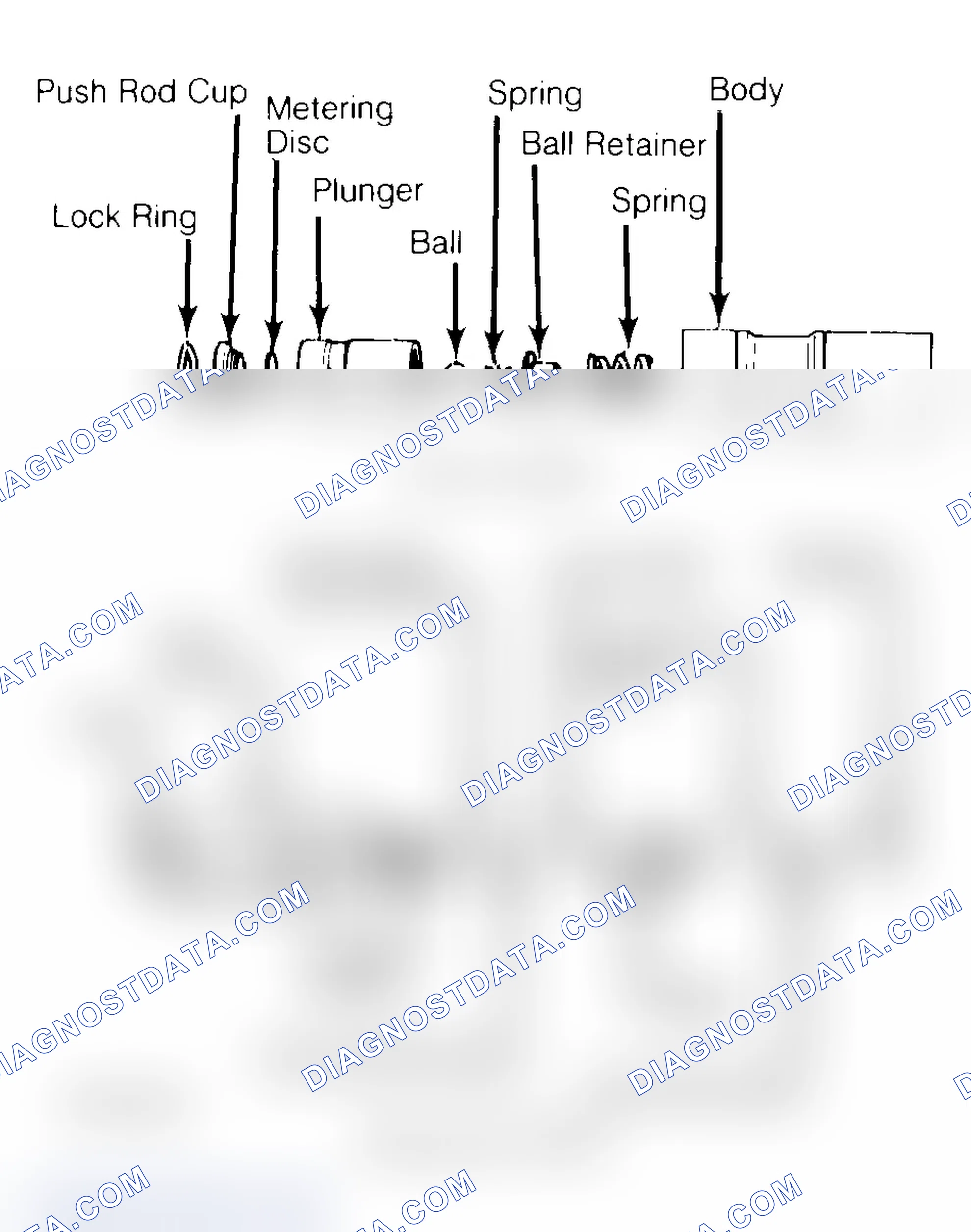 Scheme 15: Typical Hydraulic Valve Lifter Assemblies