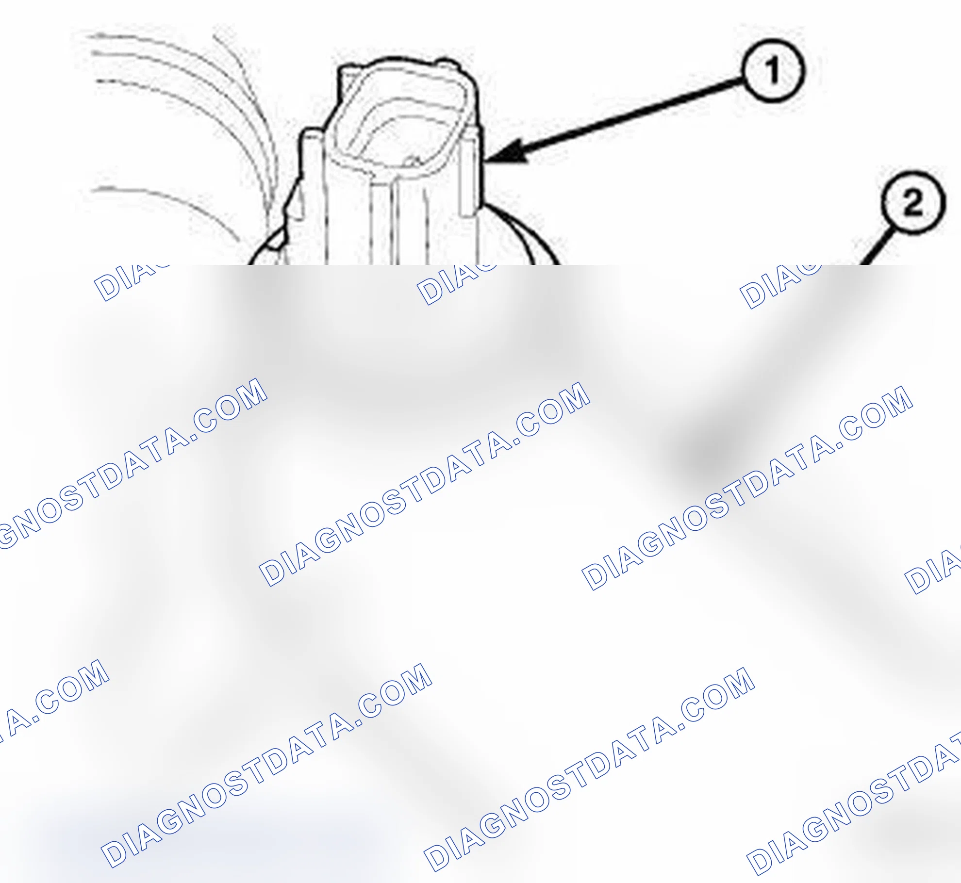 Scheme 21: COOLANT ADAPTER MOUNTED