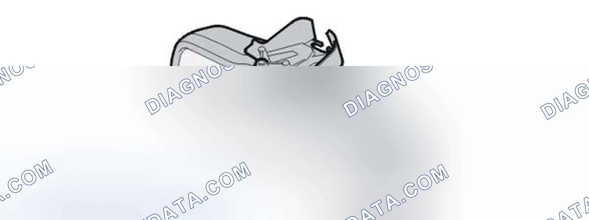 Scheme 26: REAR VIEW MIRROR