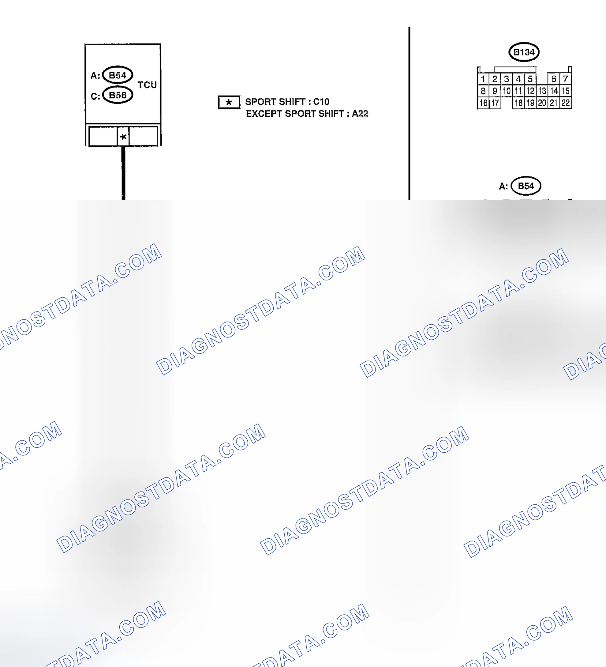 Scheme 1043: WIRING DIAGRAM