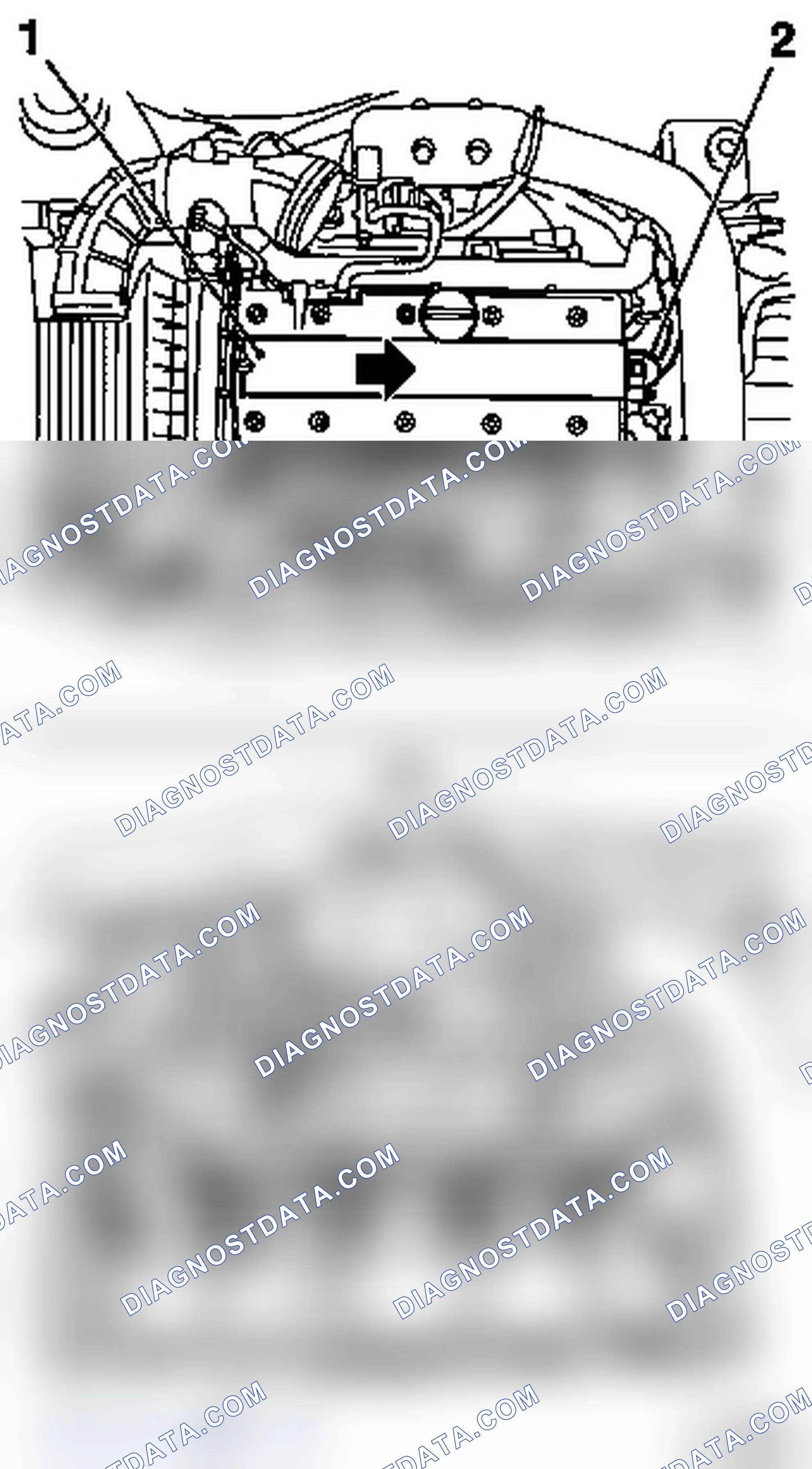 How to Remove and Install the Ignition Module