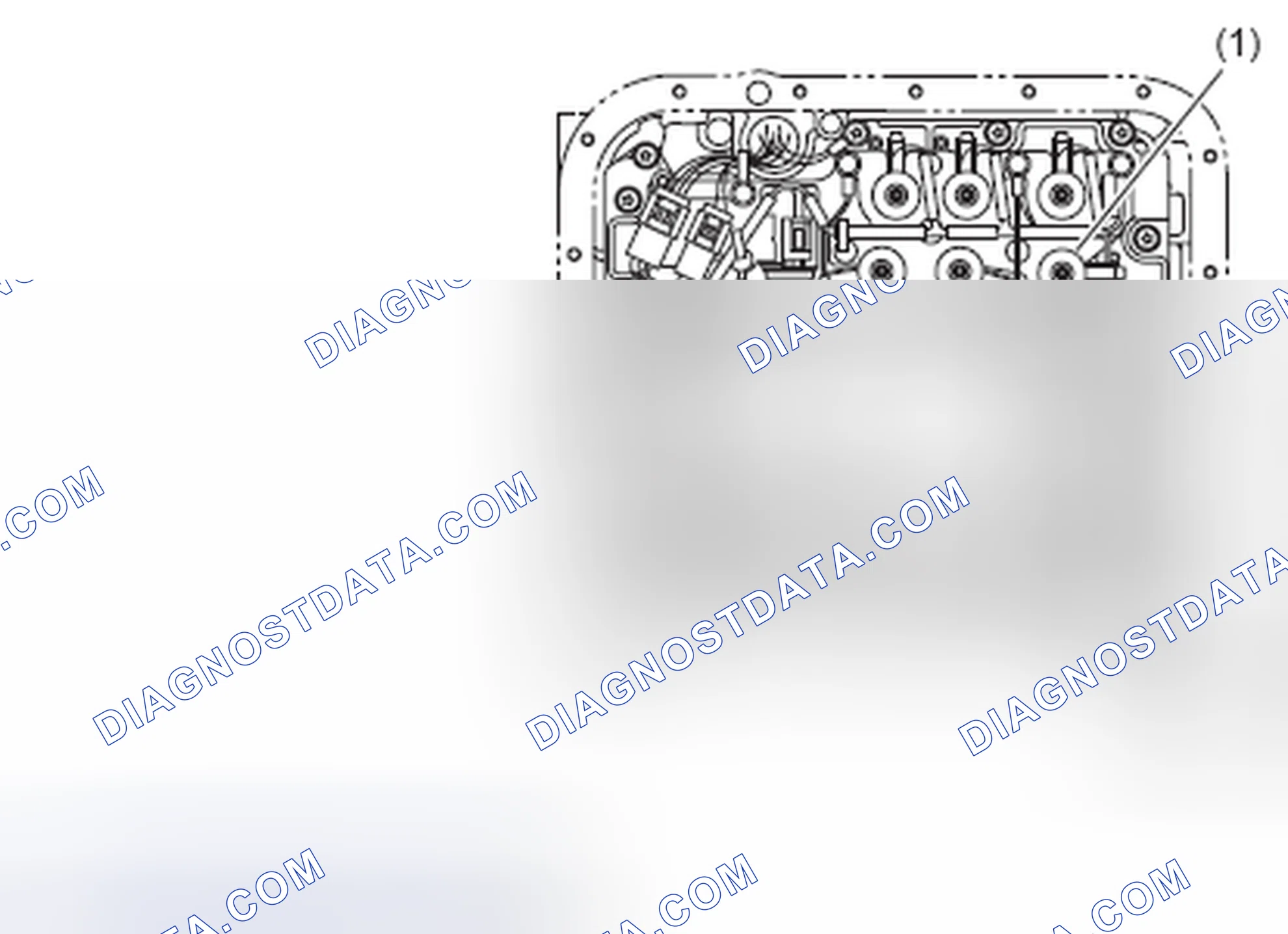Scheme 44: LOW CLUTCH DUTY SOLENOID