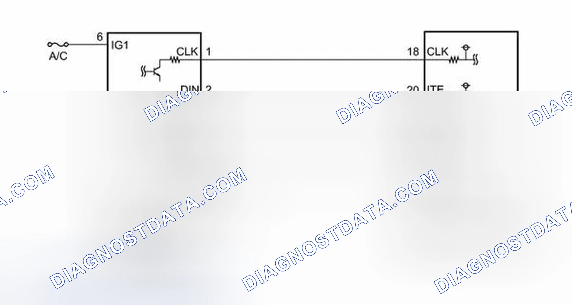Scheme 20: WIRING DIAGRAM