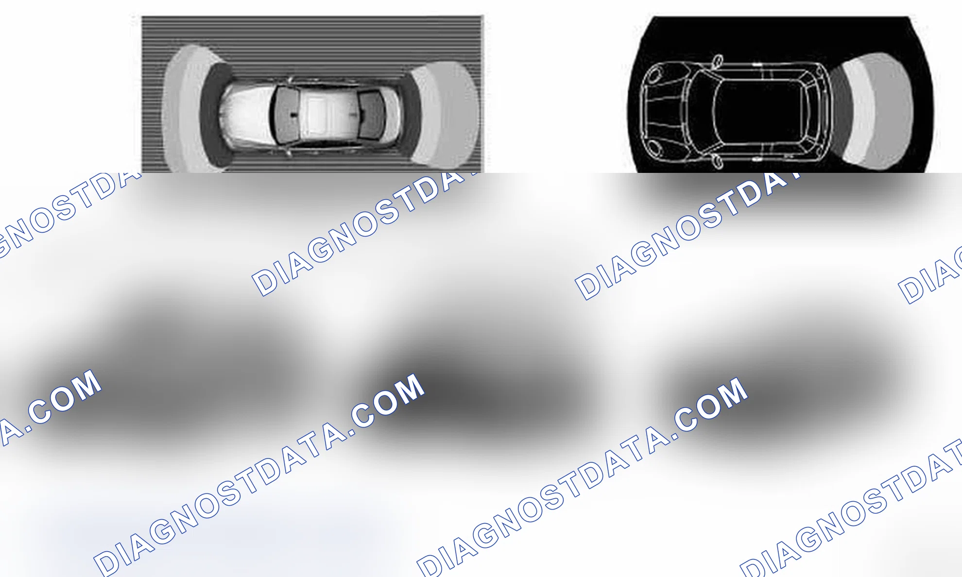Scheme 31: Park Distance Control : E70, E87, E90, E91, E92, E93, R56