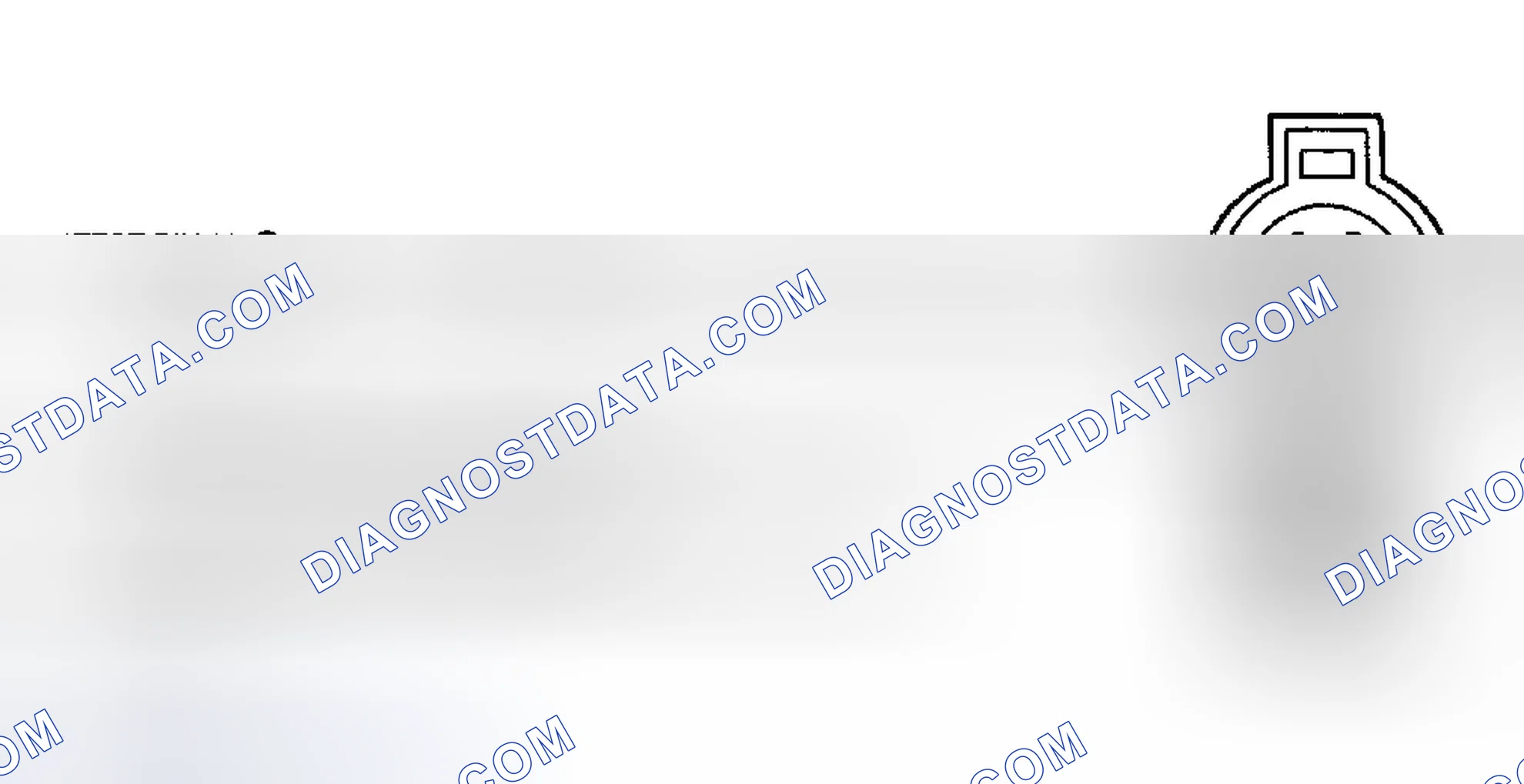 Scheme 13: Injector Pressure (IP) Sensor Connector Terminals