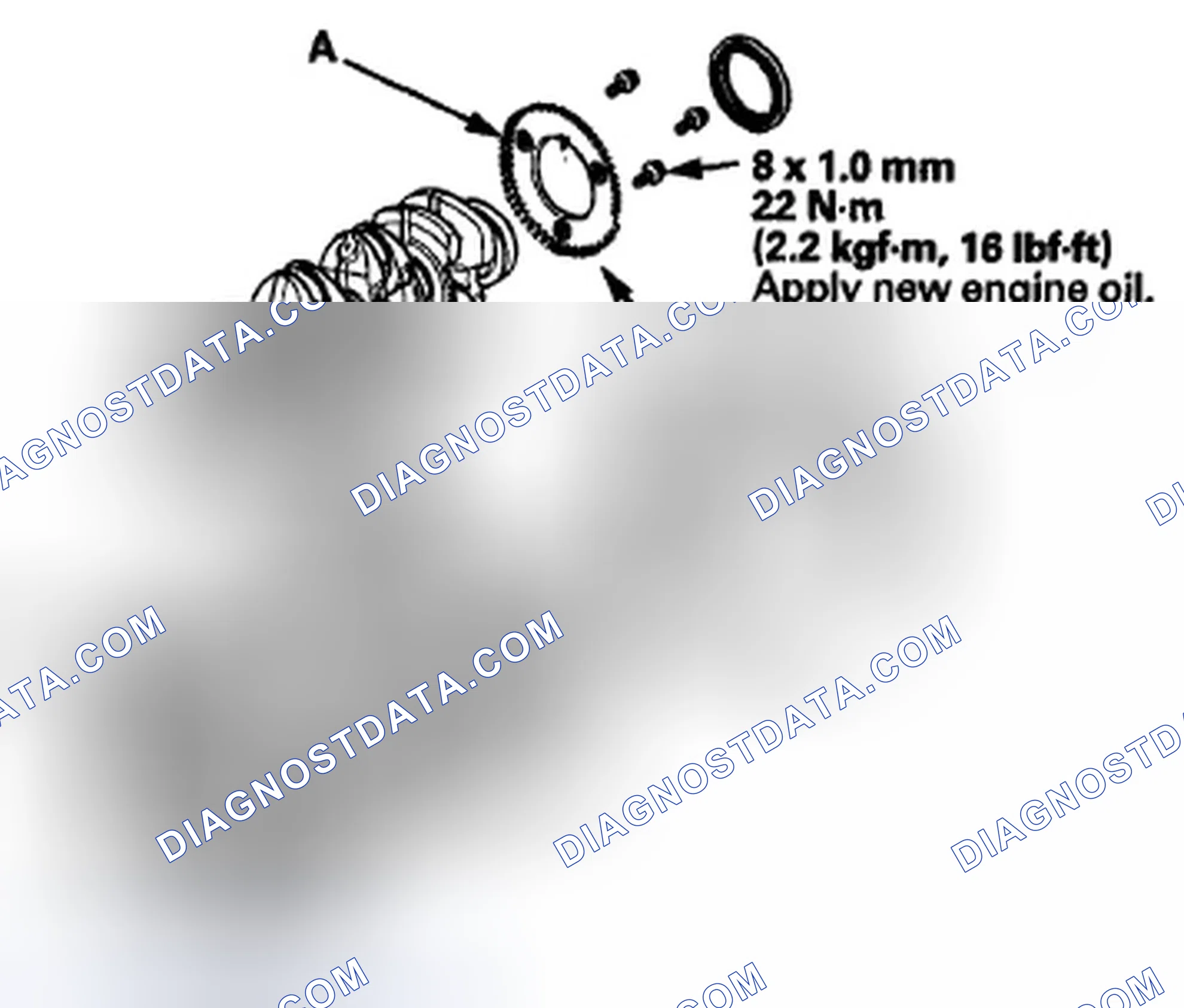 Scheme 925: CKP Pulse Plate Replacement