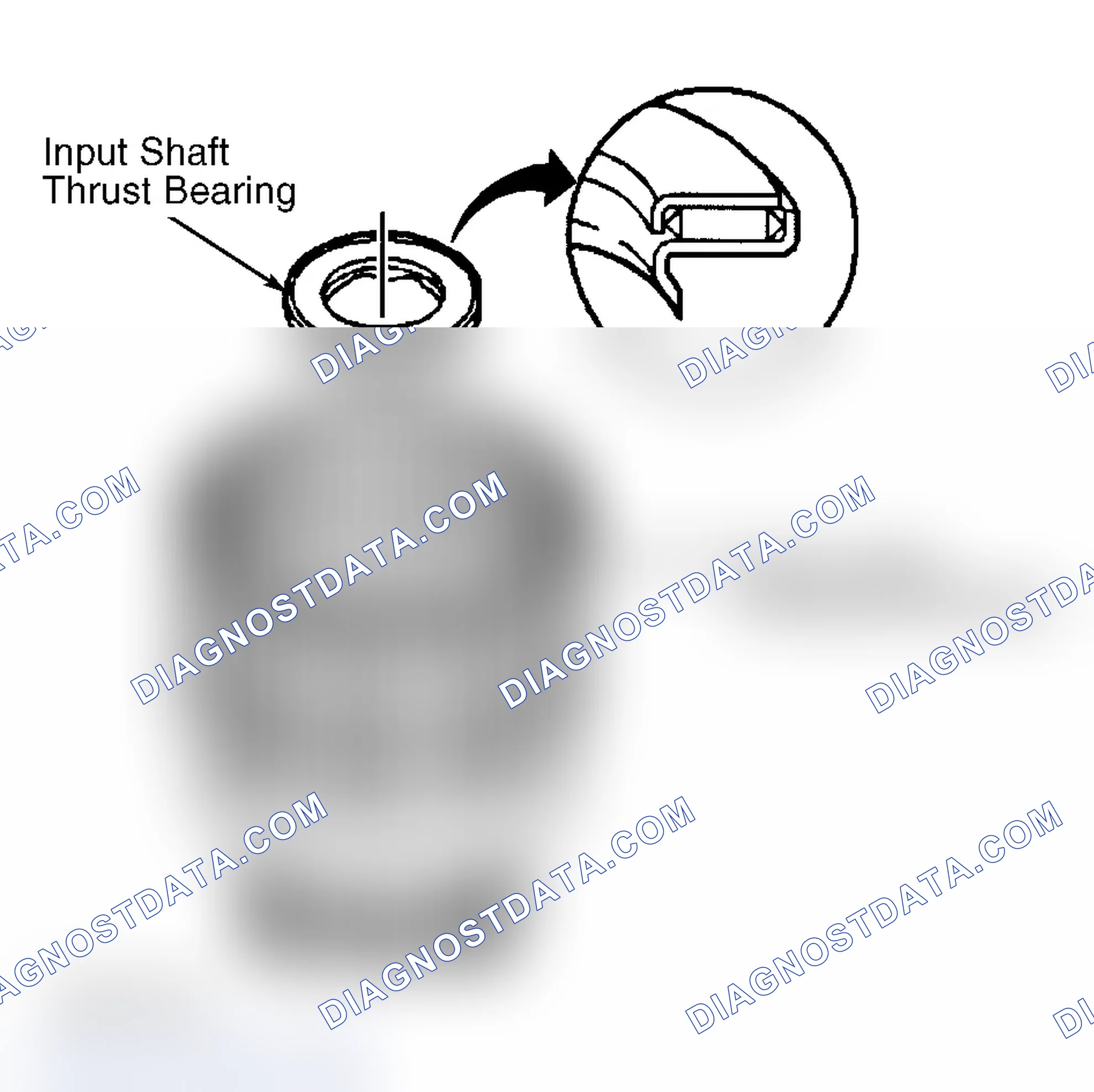 Scheme 67: Input Clutch & 3rd Clutch Functional Check