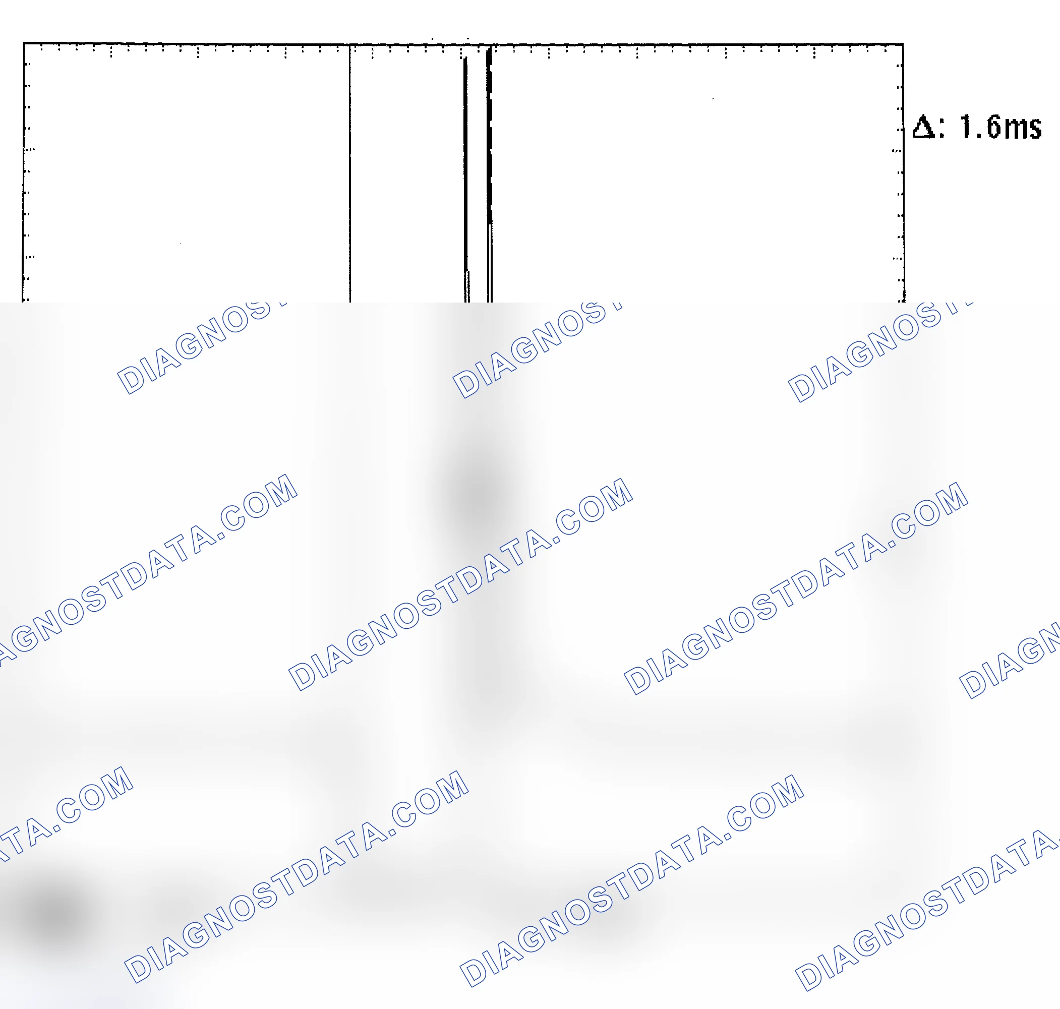 Scheme 31: Single Injector - Known Good - Voltage Pattern