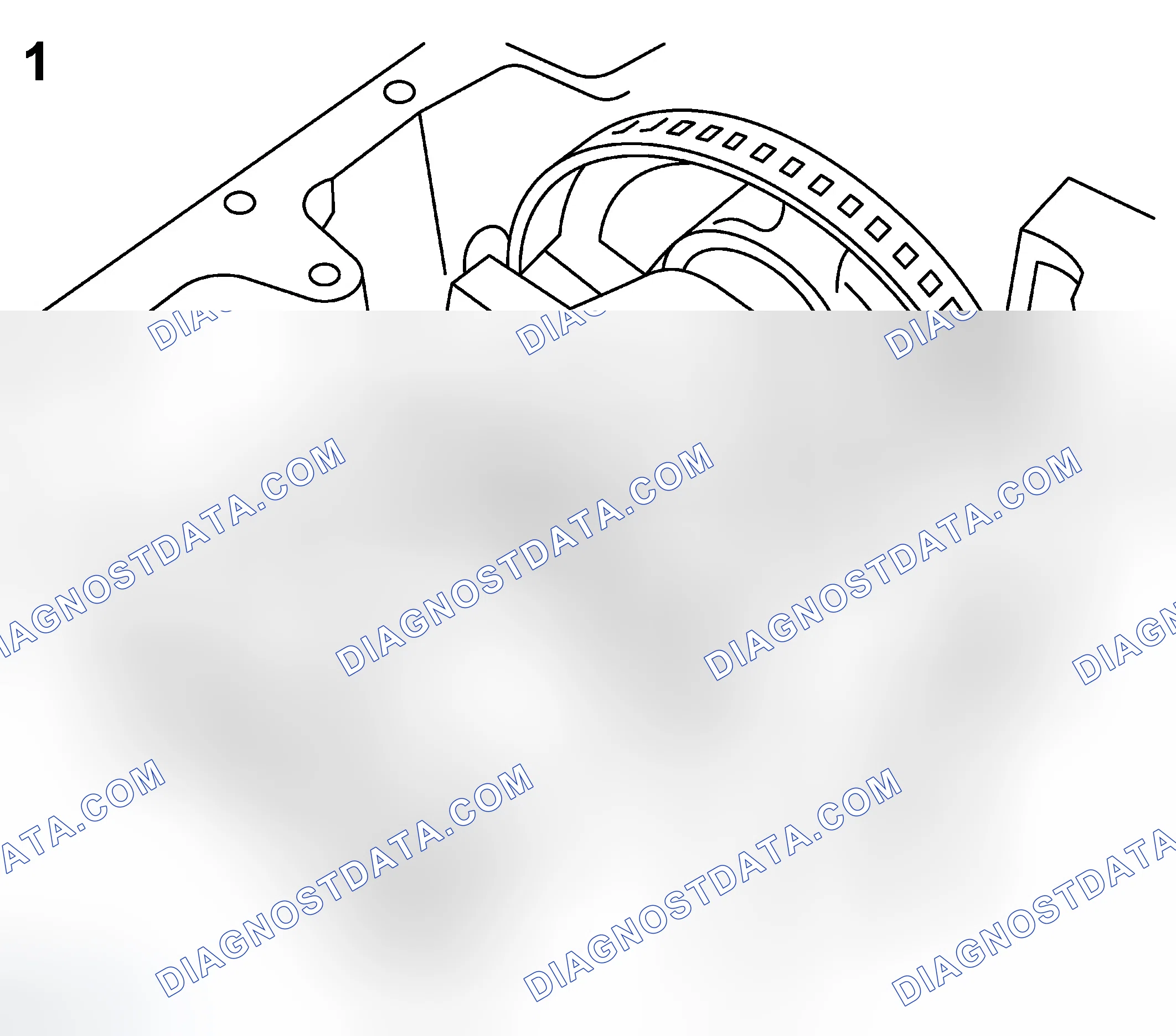 Scheme 663: Checking bearing clearances