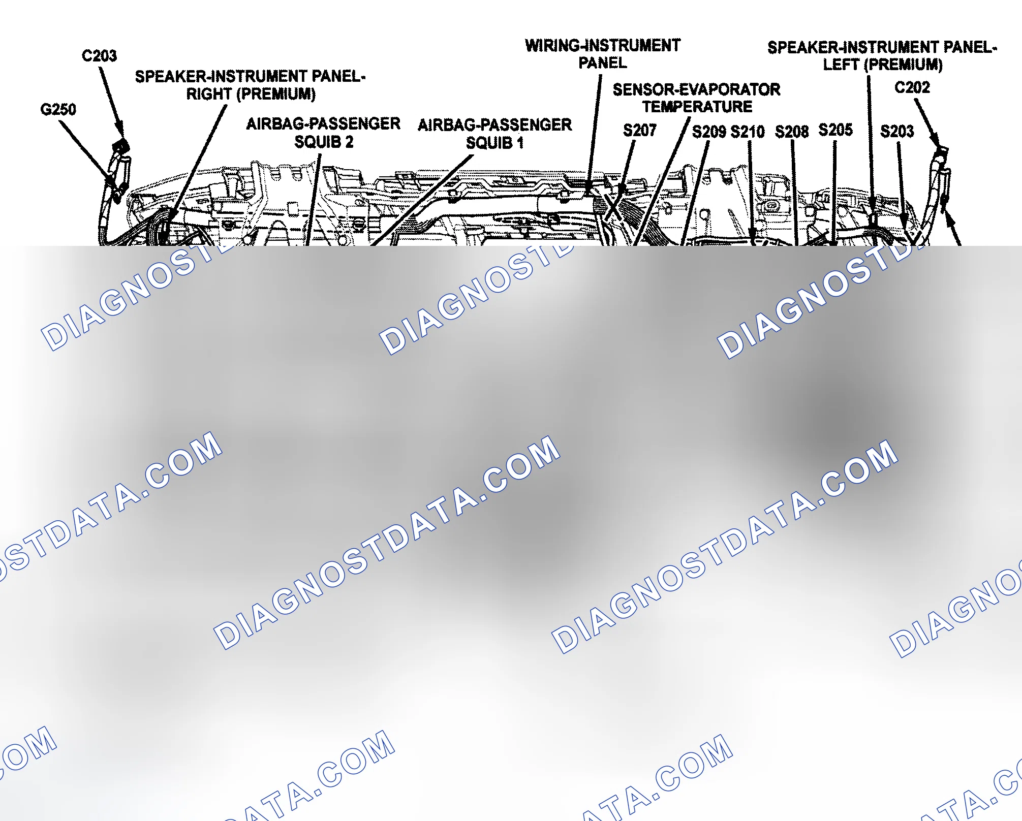Scheme 1: COMPONENT LOCATION GRAPHICS