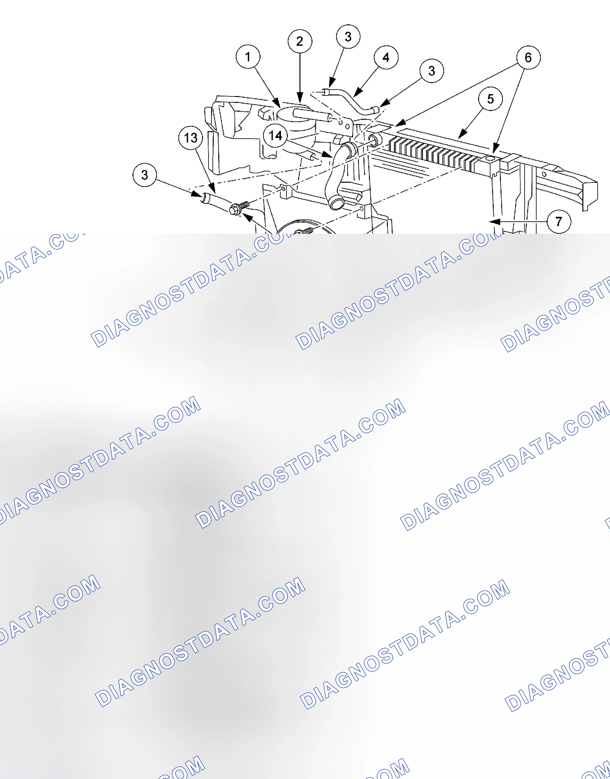 Scheme 1: Engine Cooling