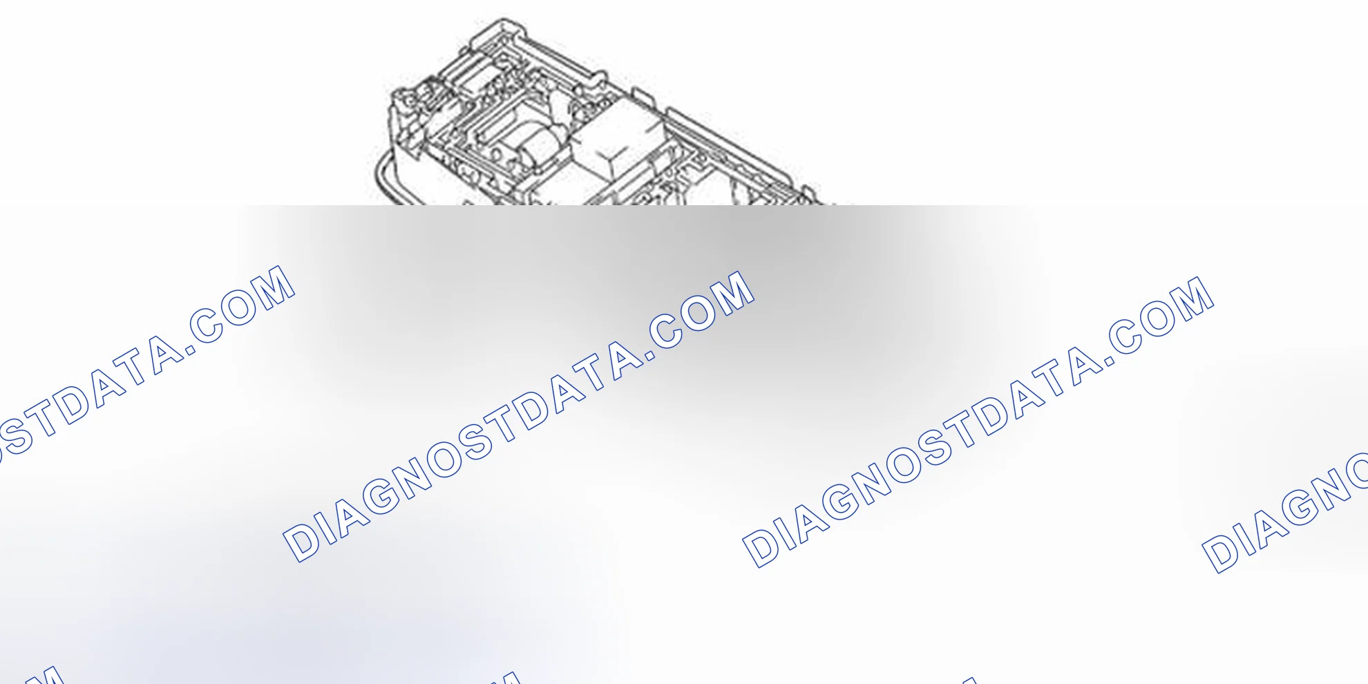Scheme 799: MICROPHONE UNIT REMOVAL AND INSTALLATION