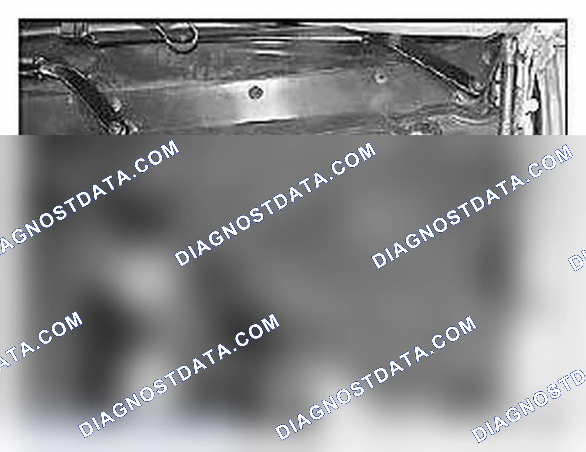 Scheme 103: 64 31 101 REMOVING AND INSTALLING/REPLACING LEFT MICROFILTER HOUSING COVER