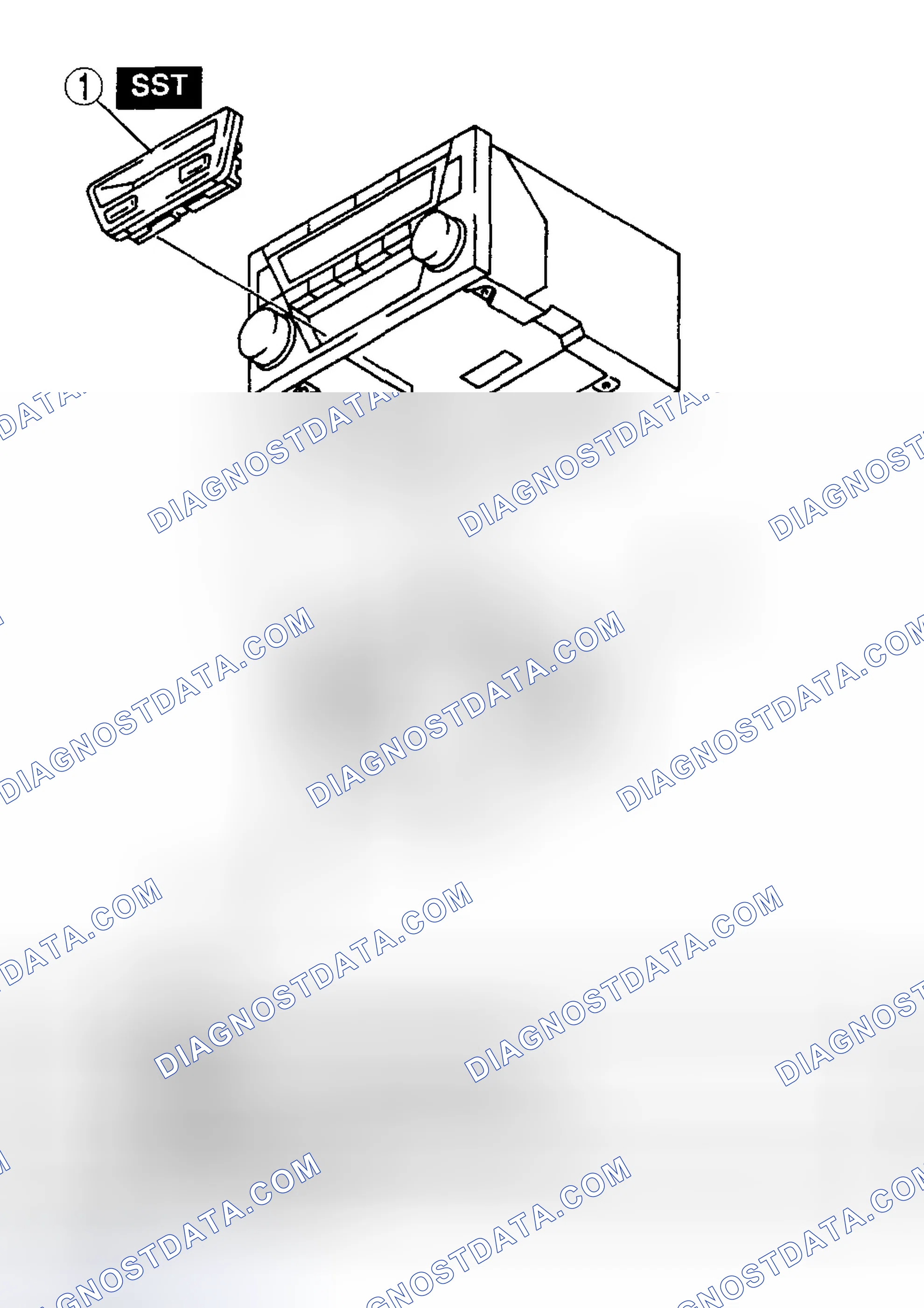 Scheme 38: LOWER MODULE REMOVAL/INSTALLATION