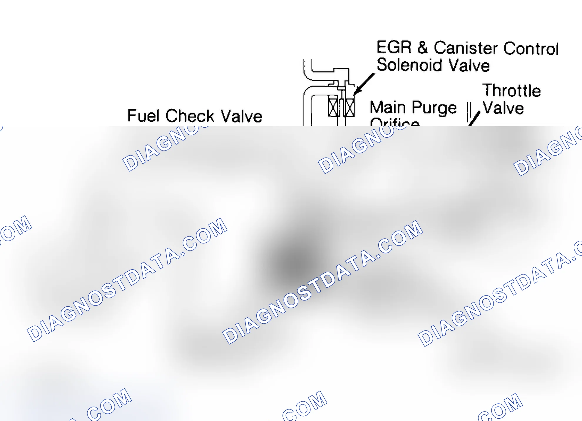 Scheme 9: CANISTER PURGE CONTROL (NX, SENTRA & 240SX)