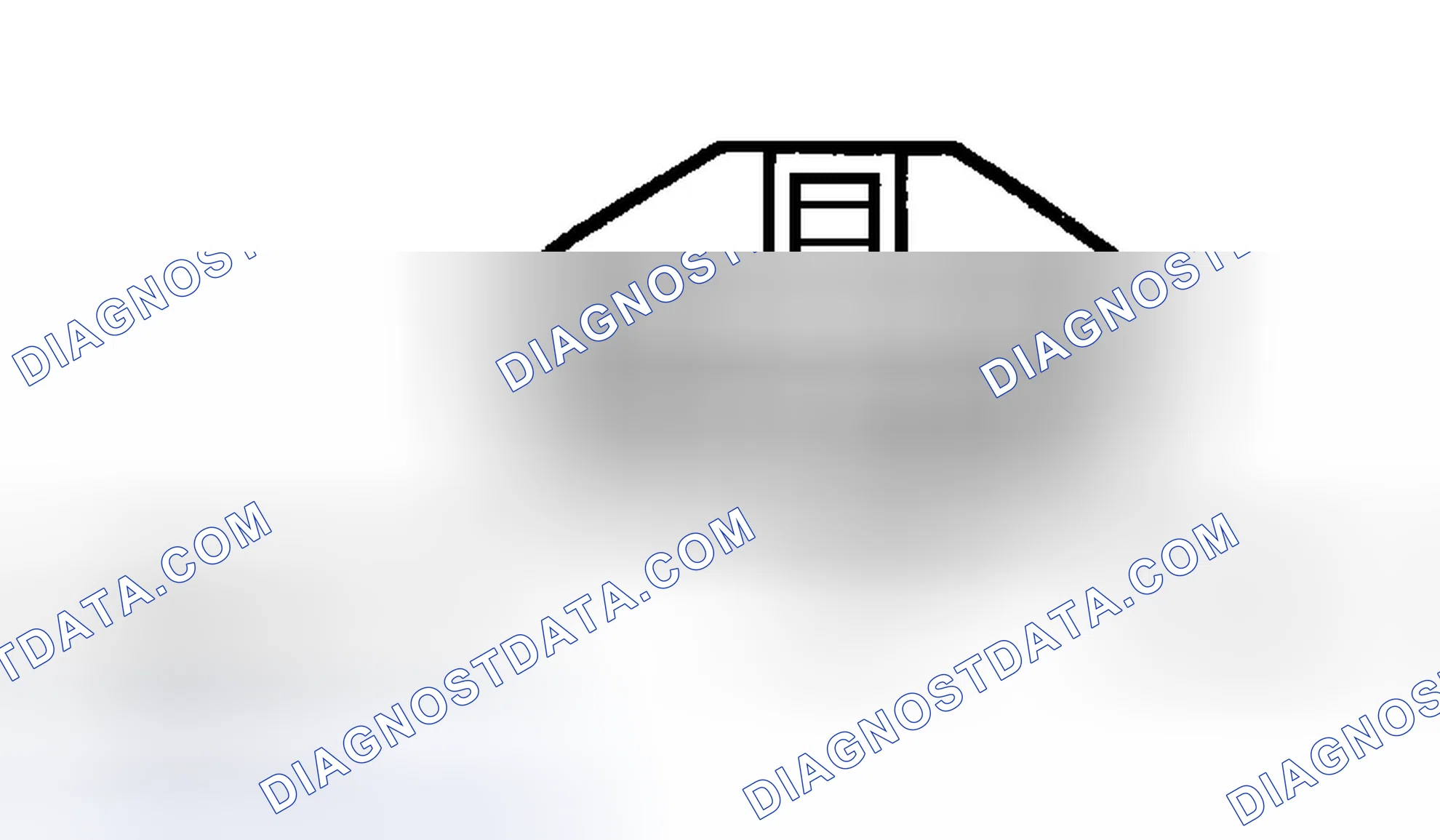 Scheme 9: Throttle Position (TP) Sensor Connector Terminals