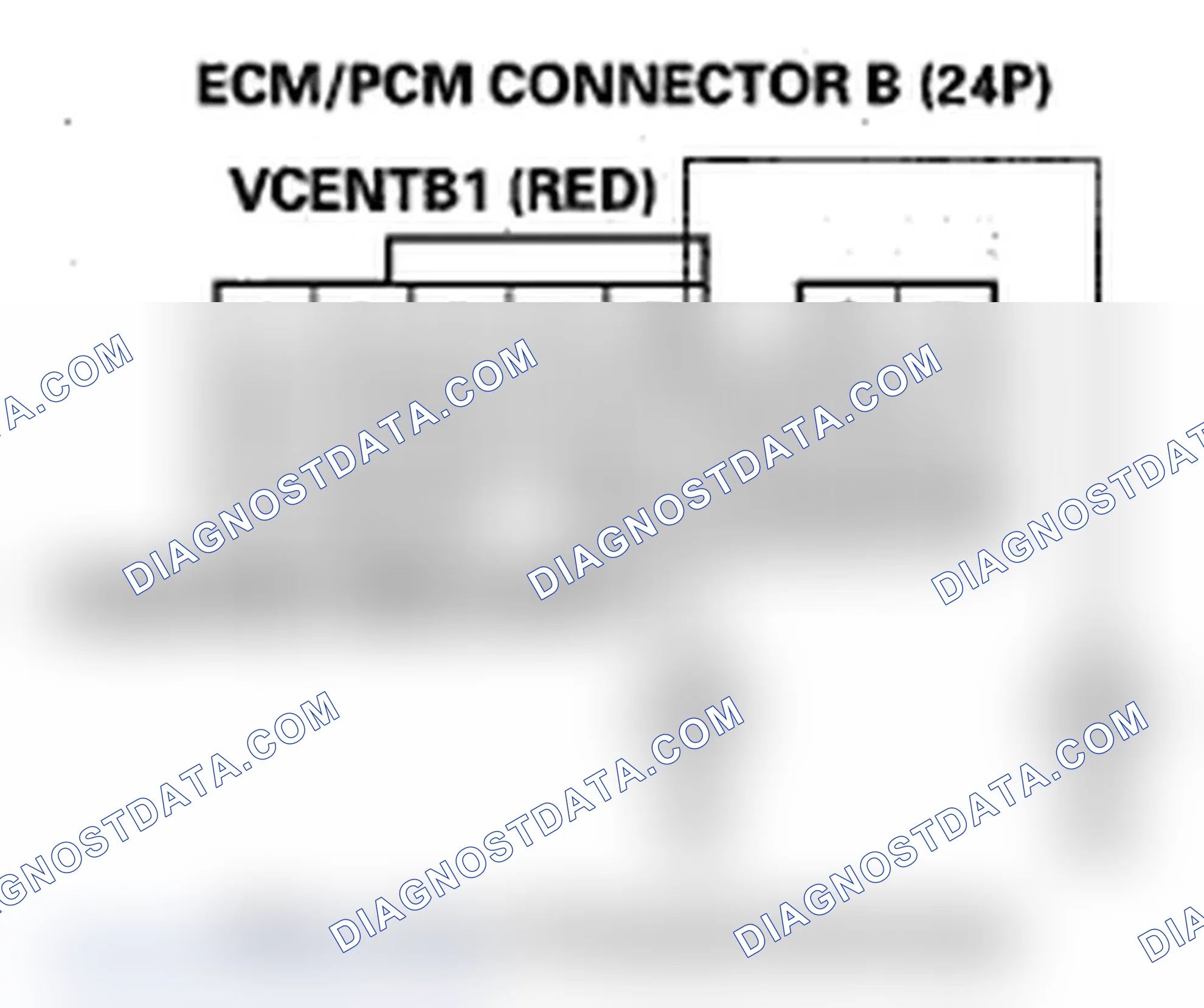 Scheme 120: DTC P2245: Rear A/F Sensor (Bank 1, Sensor 1) VCENT Circuit Low Voltage; DTC P2249: Front A/F Sensor