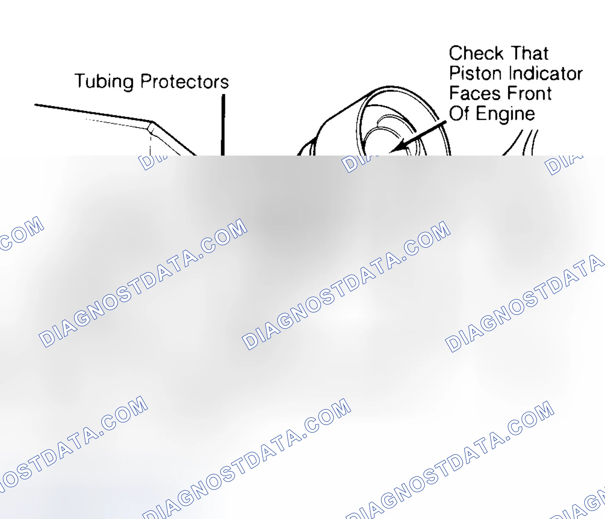 Scheme 9: Installing Piston & Connecting Rod Assembly