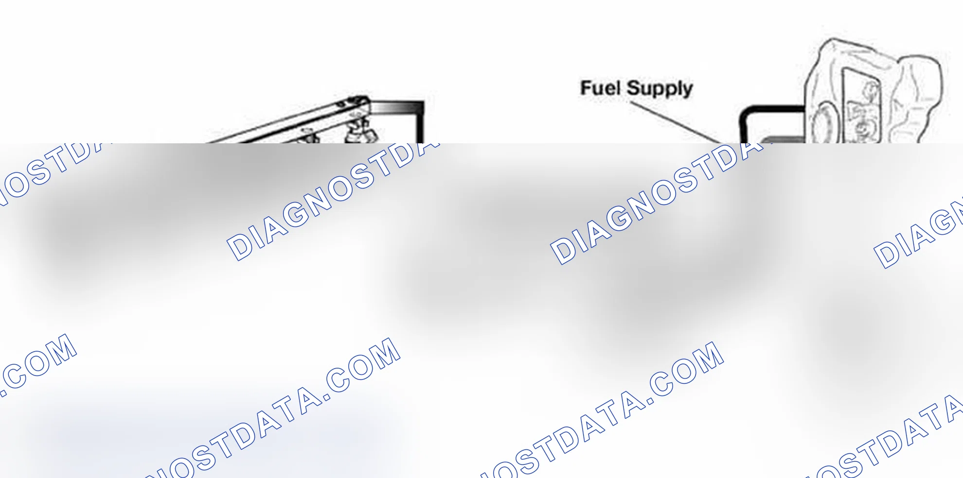 Scheme 17: Fuel System - E39/E46 with M54