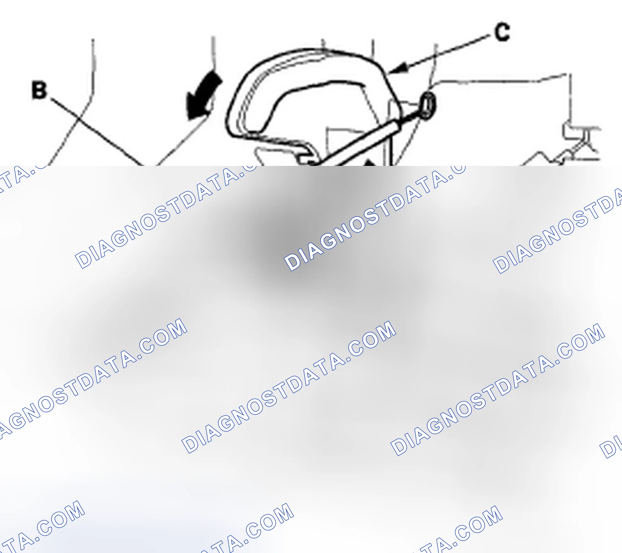Scheme 25: Mode Control Cable Adjustment