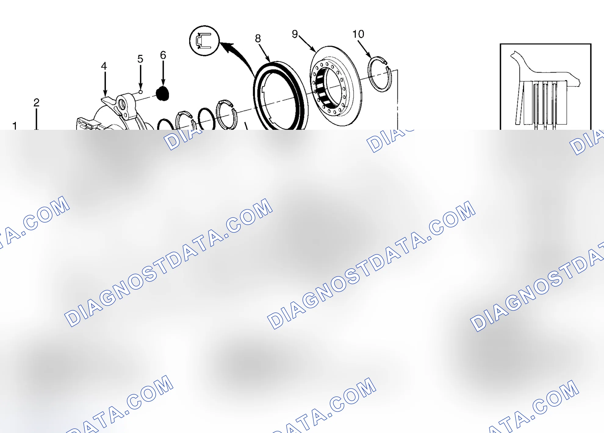 Scheme 14: Reassembly